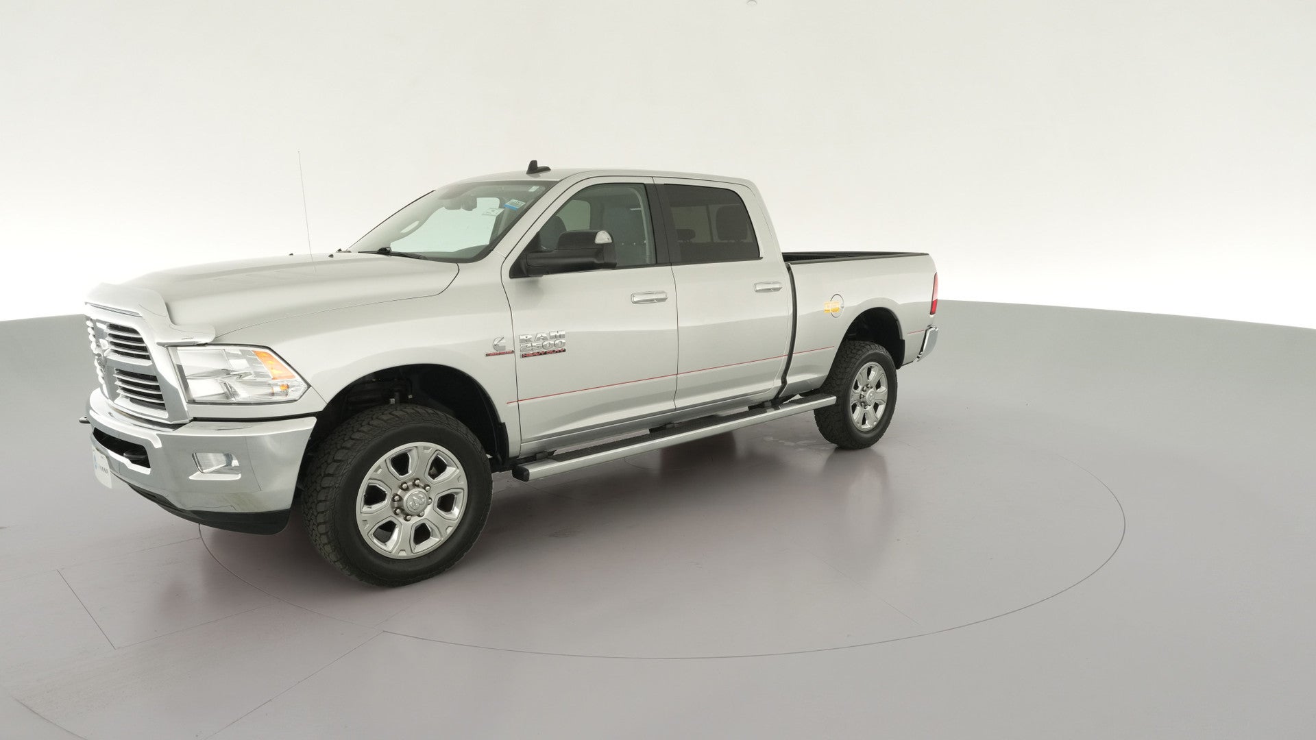 2016 Ram 2500 Crew Cab vehicle photo