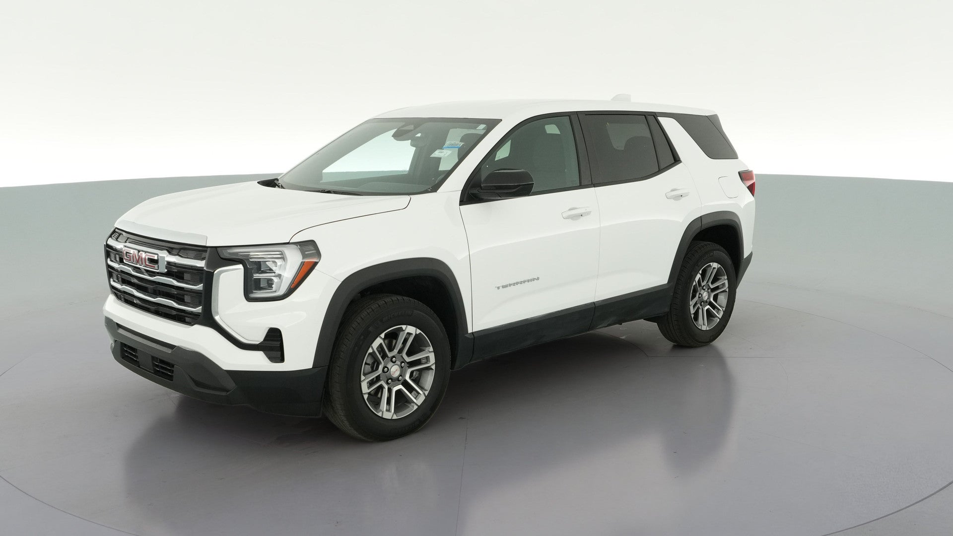 2026 GMC Terrain vehicle photo