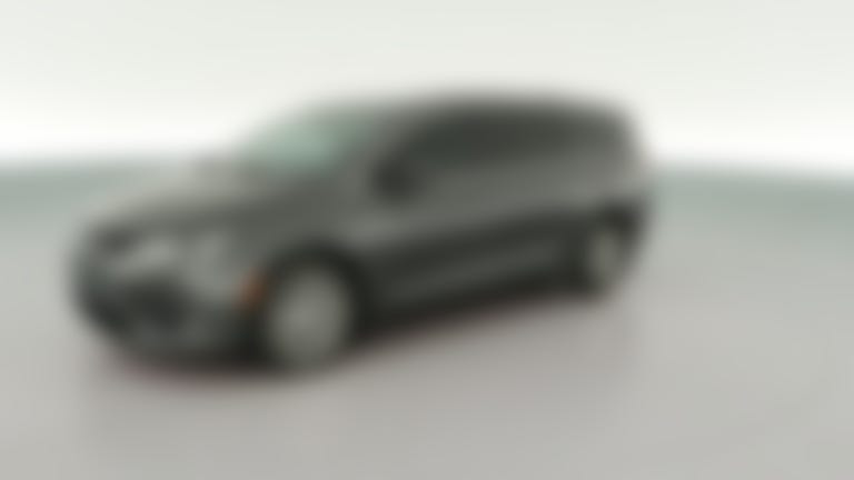 2018 Chrysler Pacifica vehicle photo