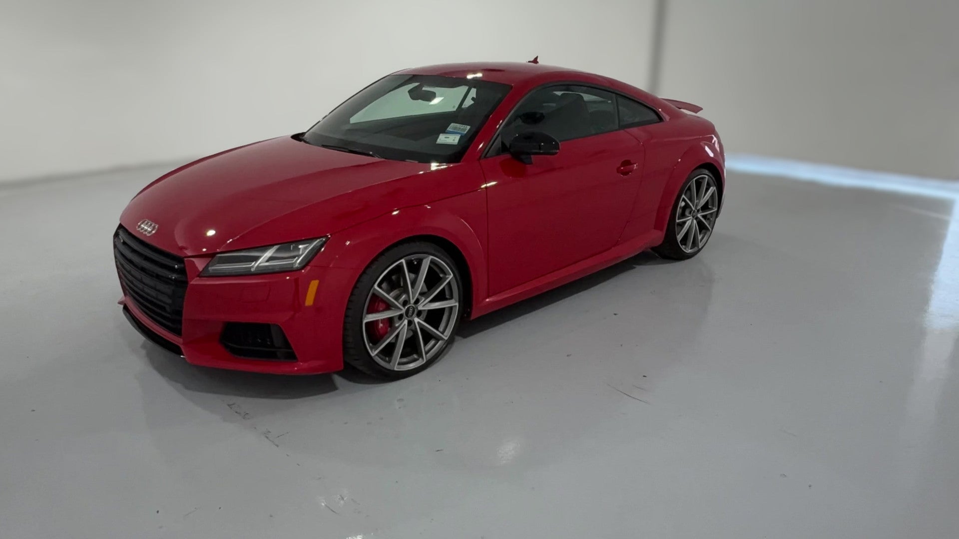 2017 Audi TT vehicle photo