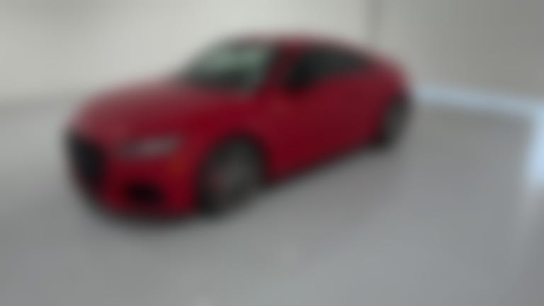 2017 Audi TT vehicle photo