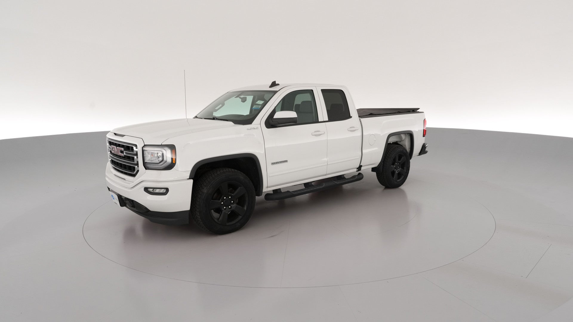 2019 GMC Sierra 1500 Limited Double Cab vehicle photo