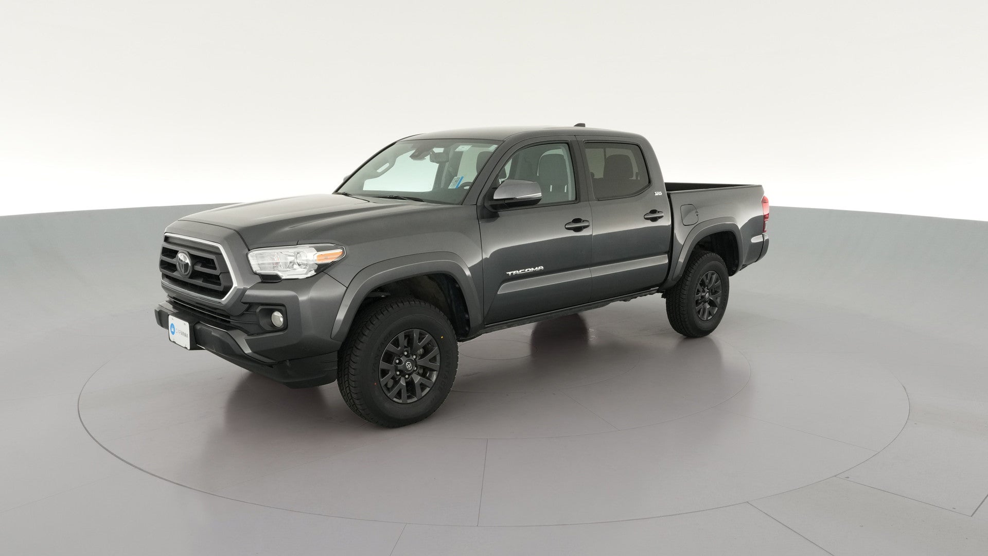 2023 Toyota Tacoma Double Cab vehicle photo