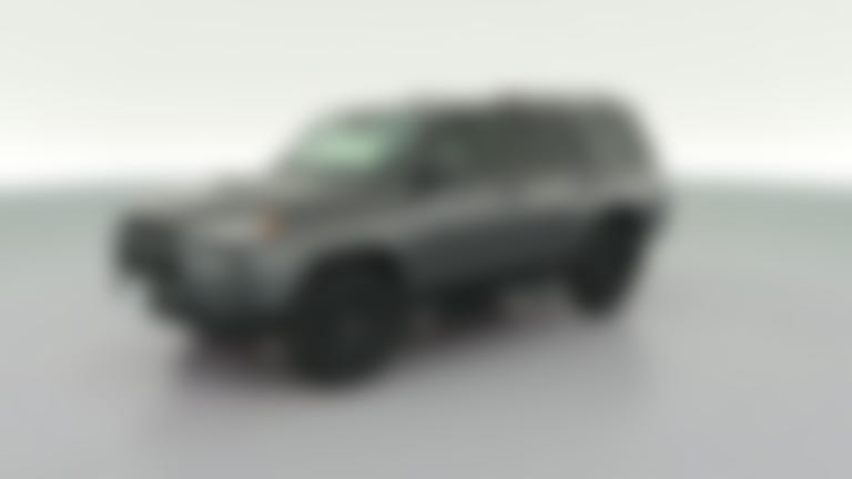 2023 Toyota 4Runner vehicle photo