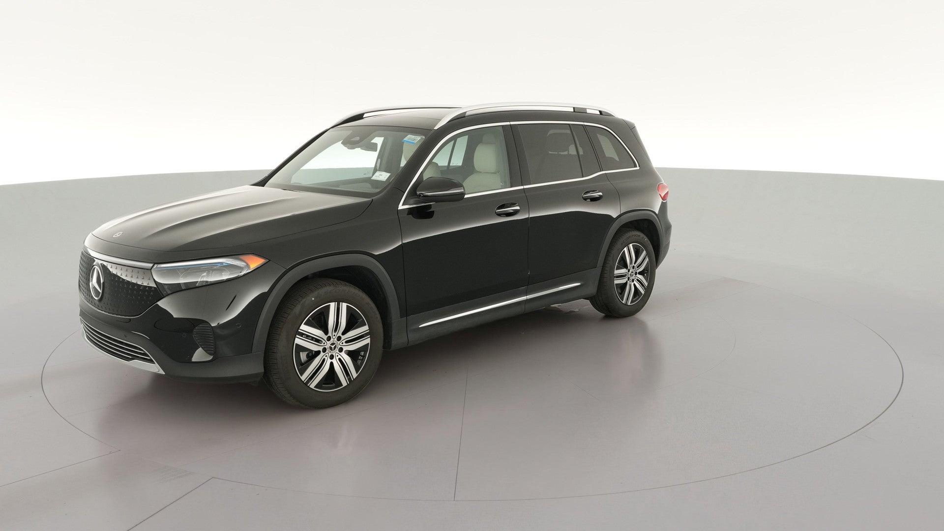 2025 Mercedes-Benz Mercedes-EQ EQB vehicle photo