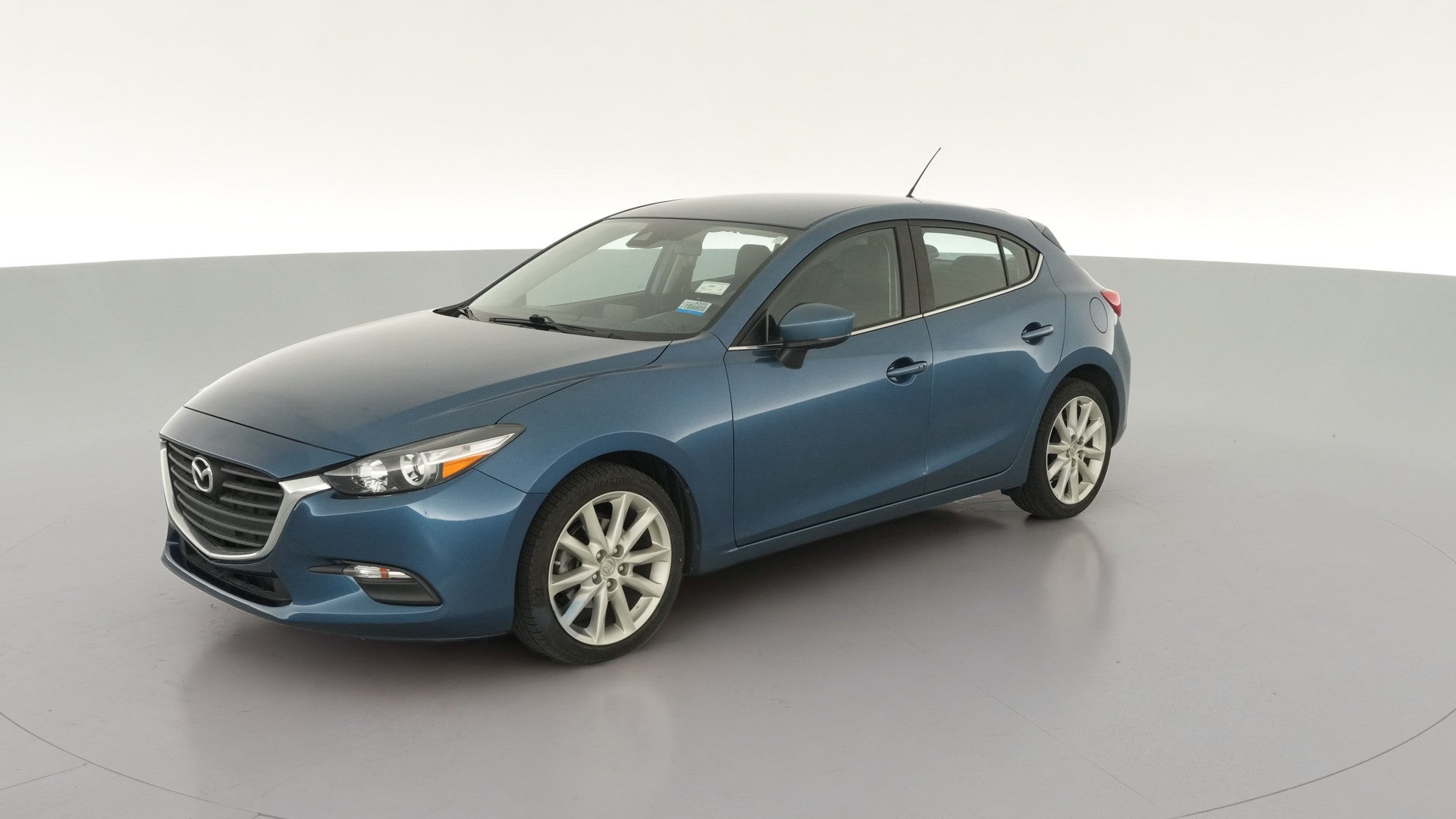 2017 MAZDA MAZDA3 vehicle photo