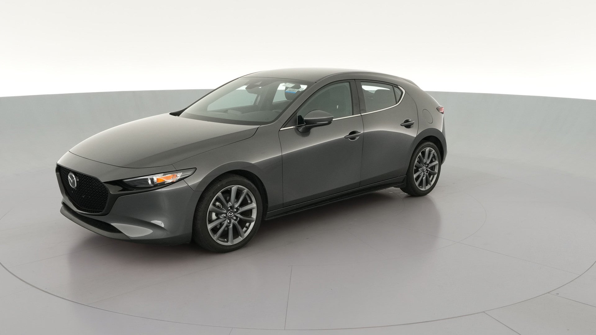 2023 MAZDA MAZDA3 vehicle photo