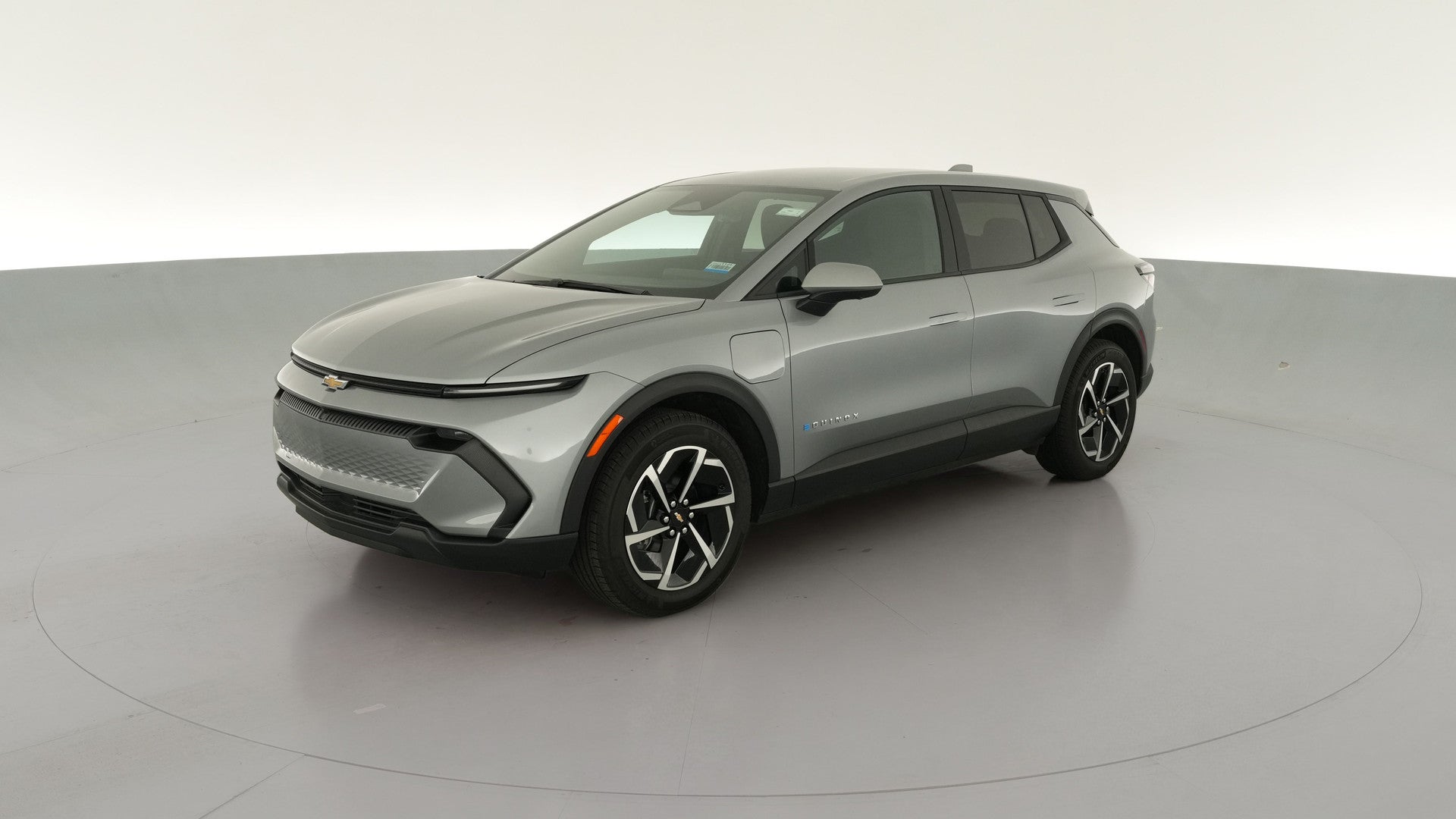 2026 Chevrolet Equinox EV vehicle photo