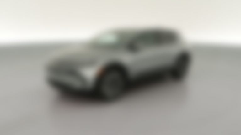 2026 Chevrolet Equinox EV vehicle photo
