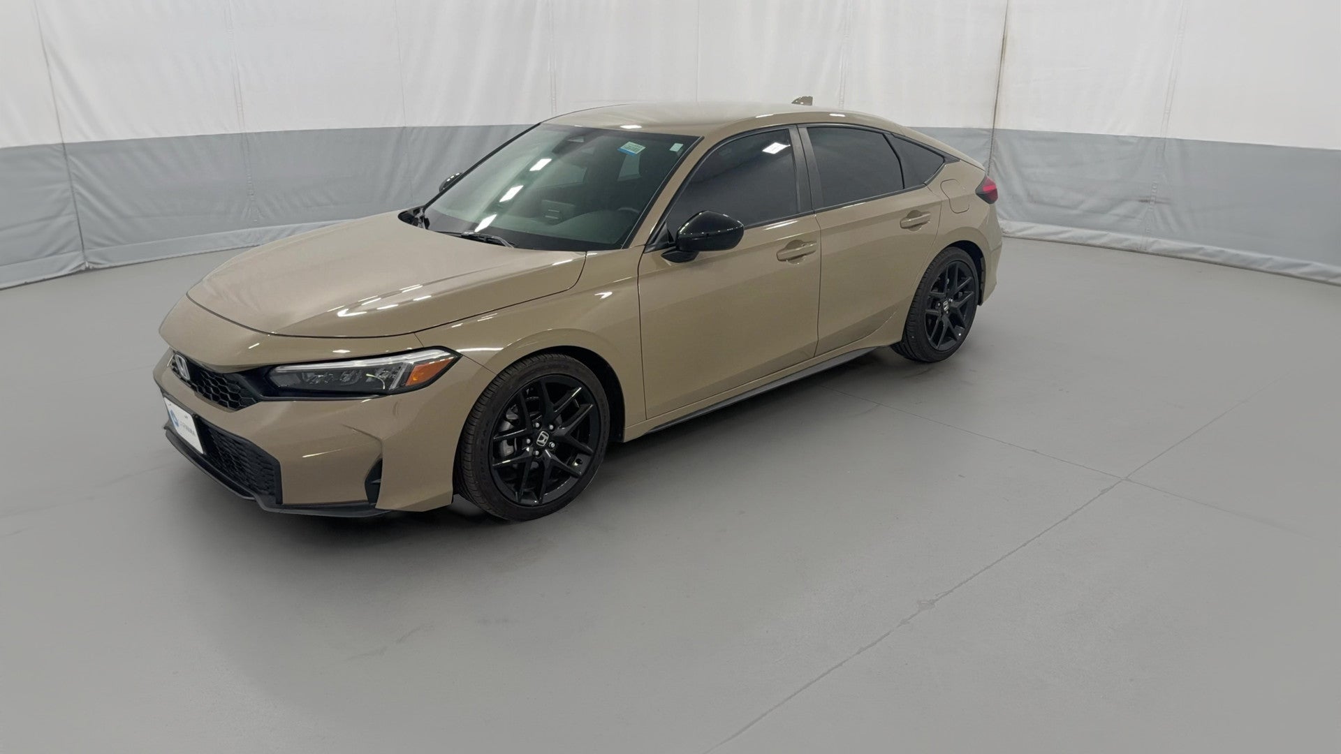 2026 Honda Civic vehicle photo