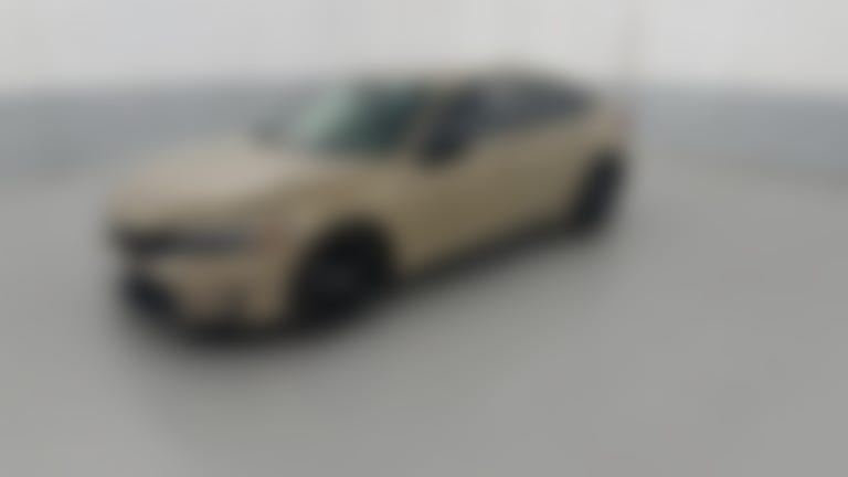 2026 Honda Civic vehicle photo