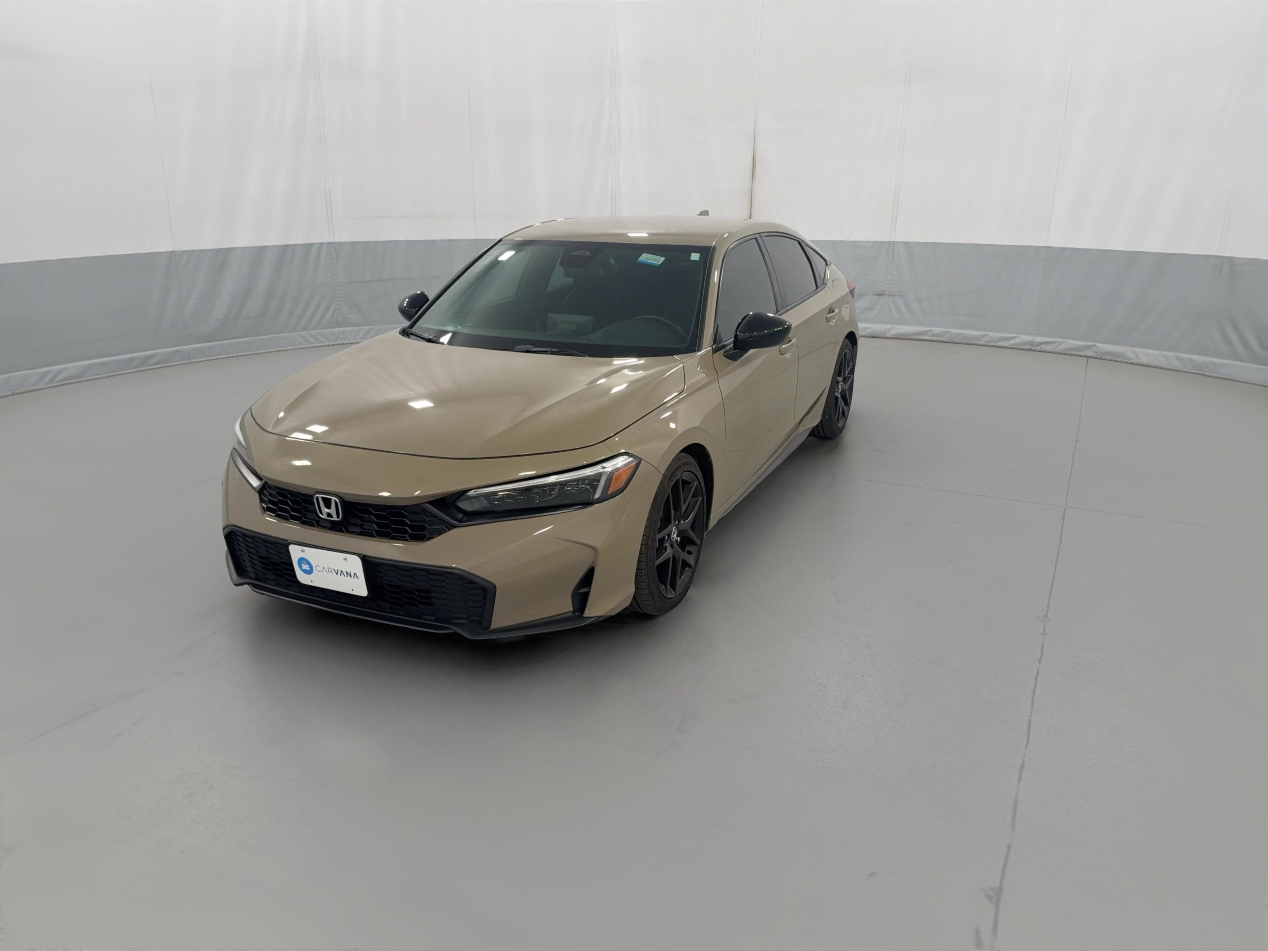 2026 Honda Civic Hatchback Sport - Photo 21