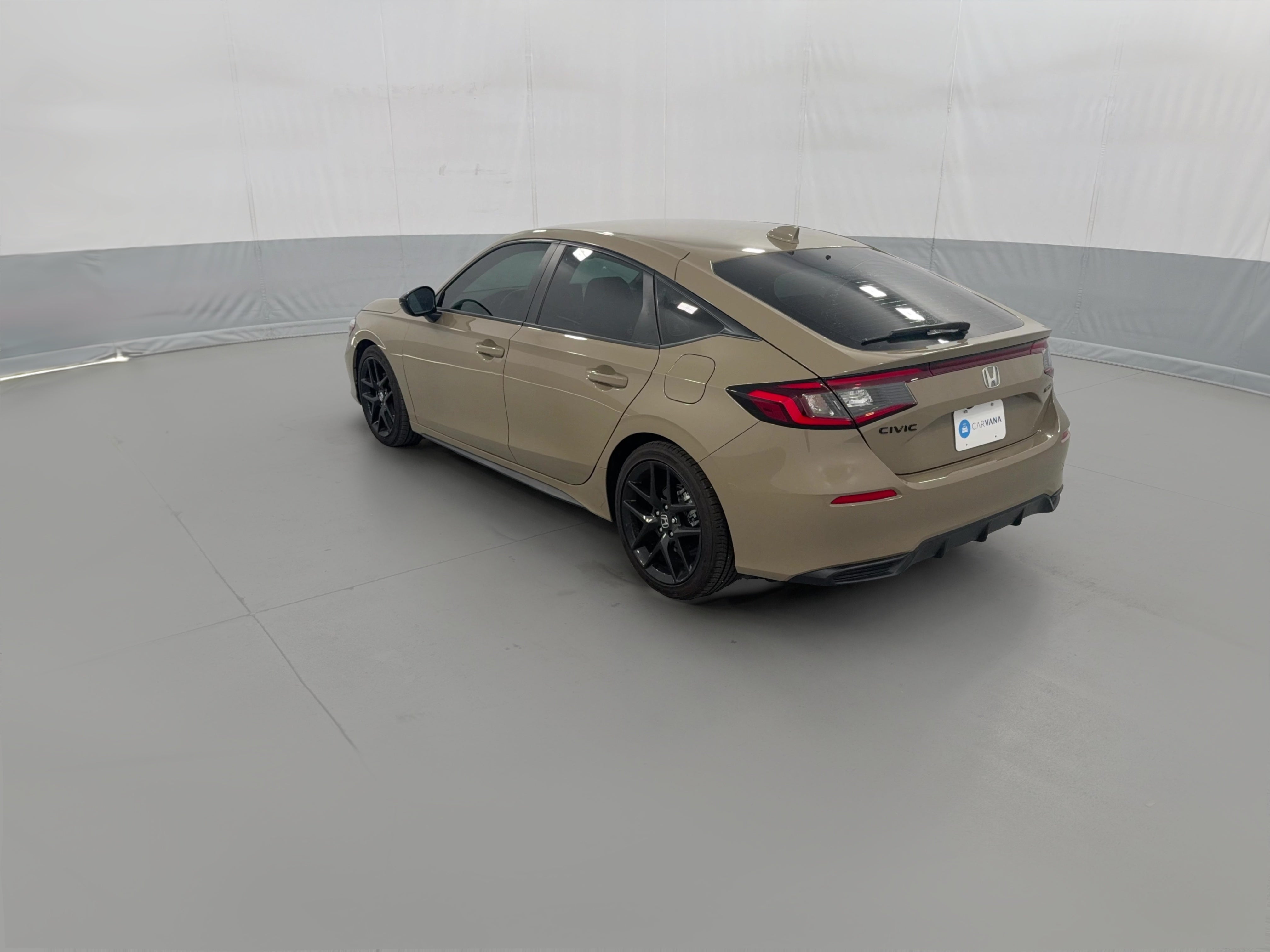 2026 Honda Civic Hatchback Sport - Photo 26