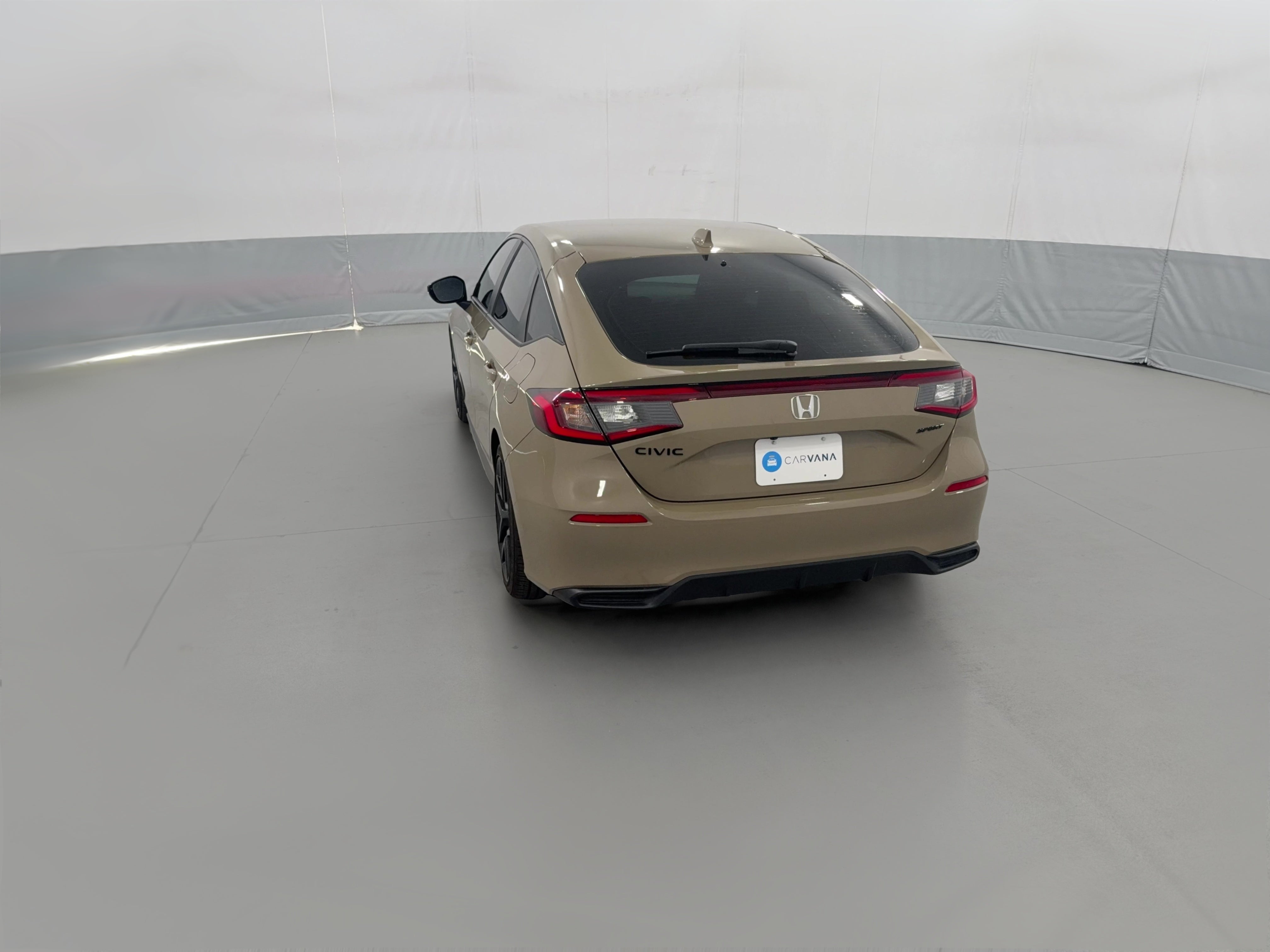 2026 Honda Civic Hatchback Sport - Photo 27