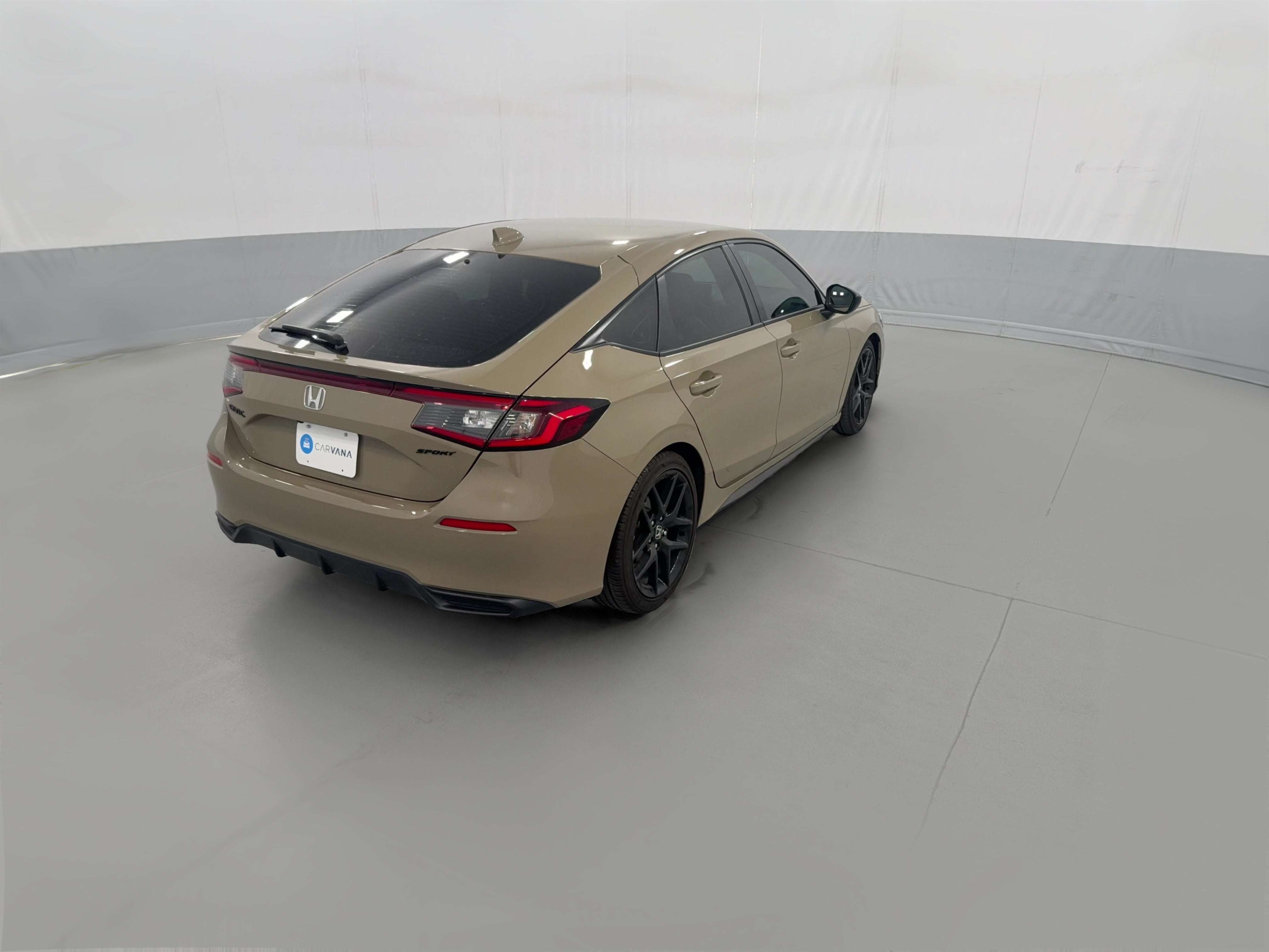 2026 Honda Civic Hatchback Sport - Photo 29