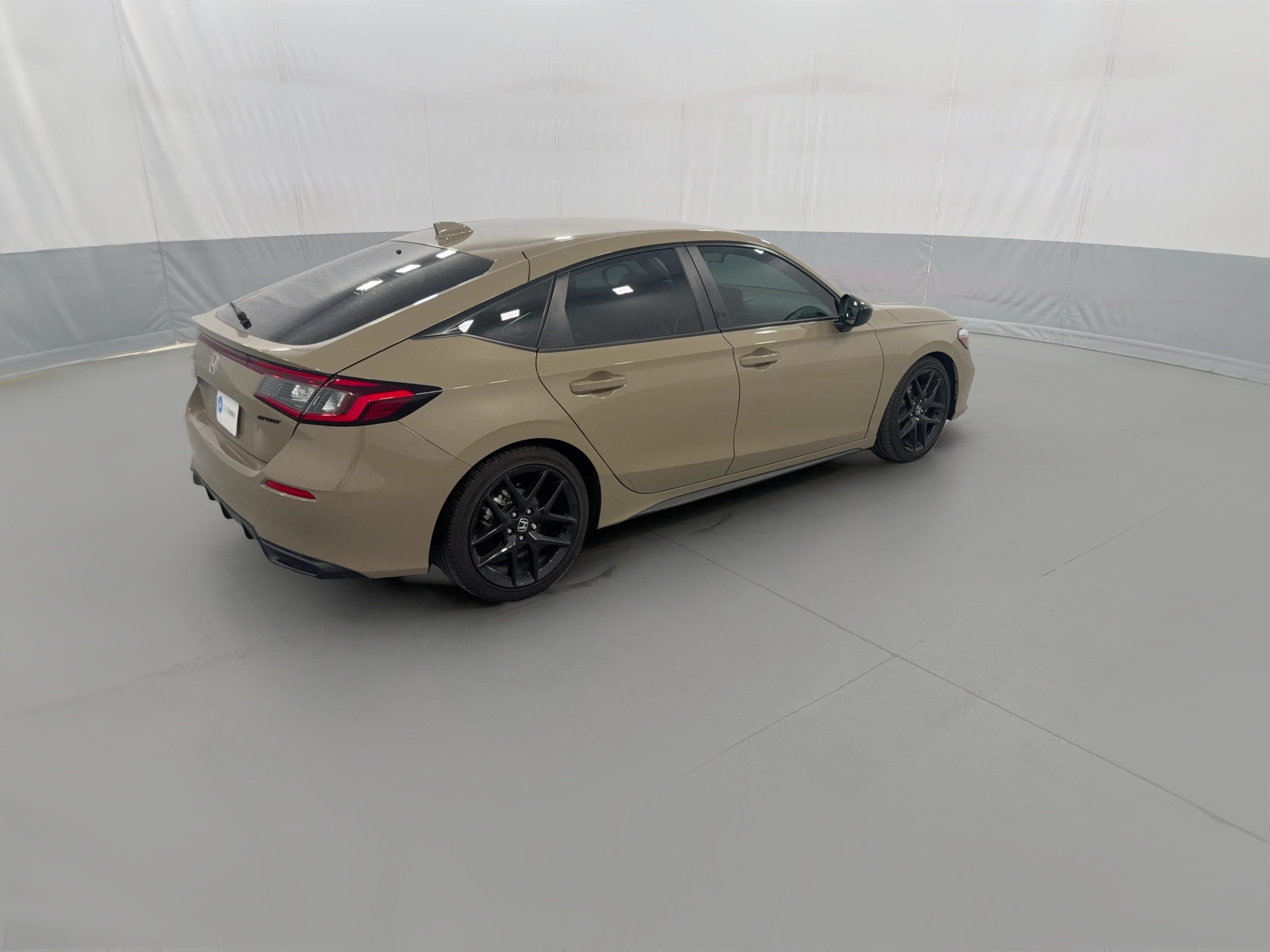 2026 Honda Civic Hatchback Sport - Photo 30
