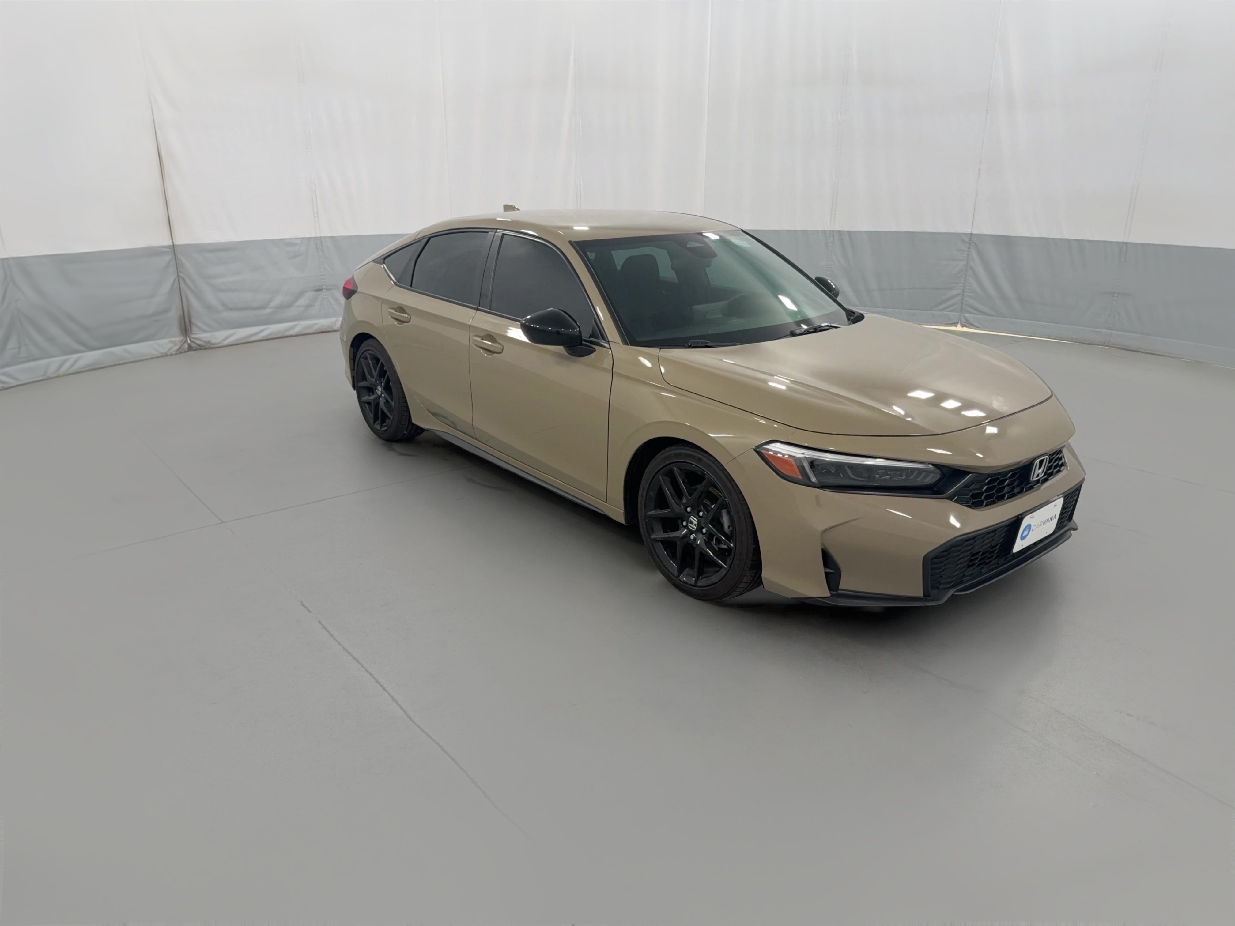 2026 Honda Civic Hatchback Sport - Photo 34