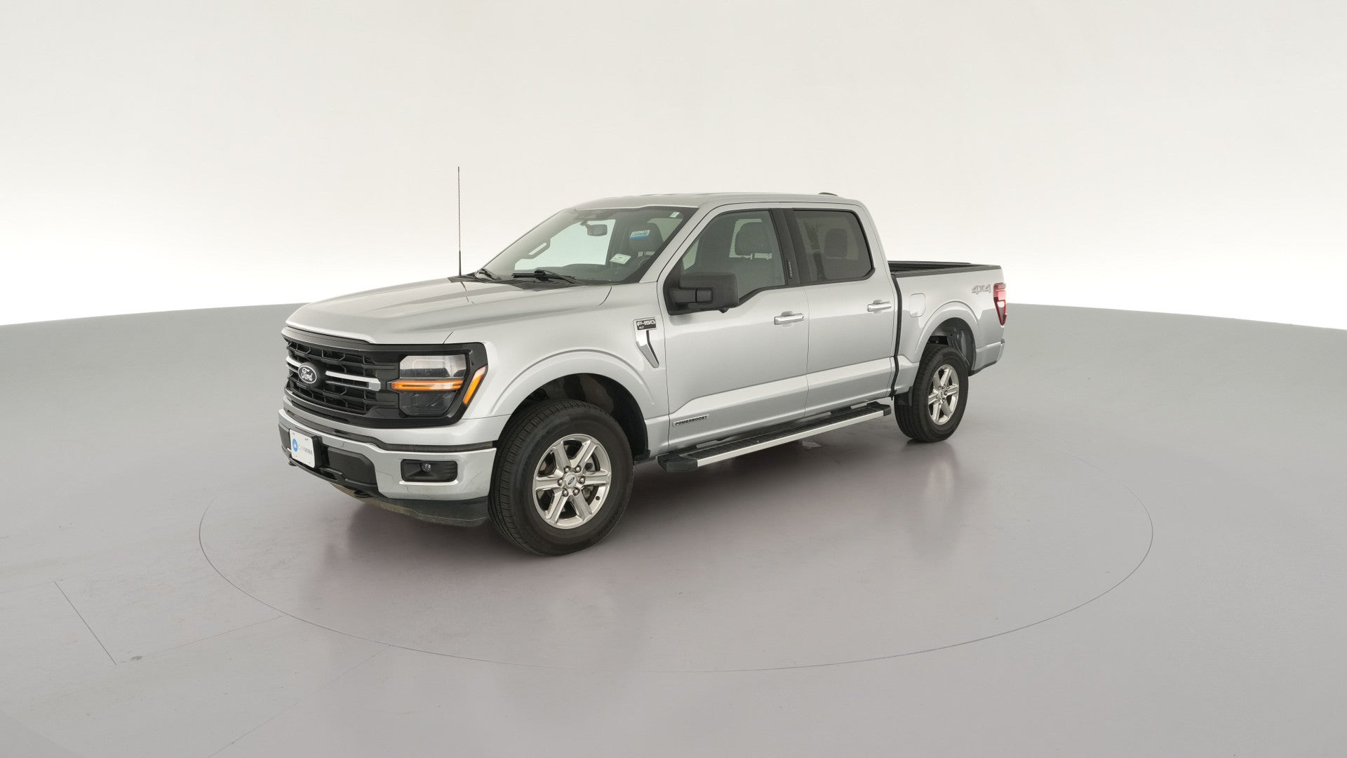 2024 Ford F150 SuperCrew Cab vehicle photo