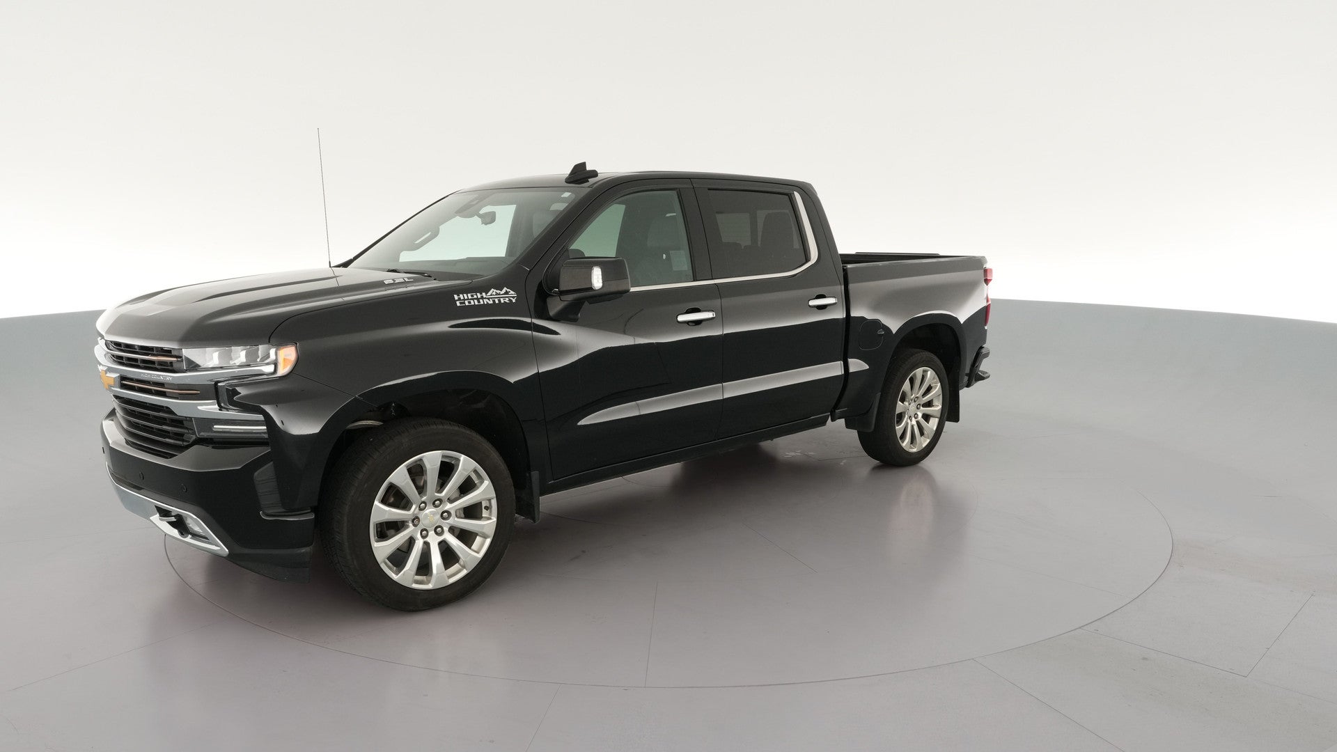 2019 Chevrolet Silverado 1500 Crew Cab vehicle photo