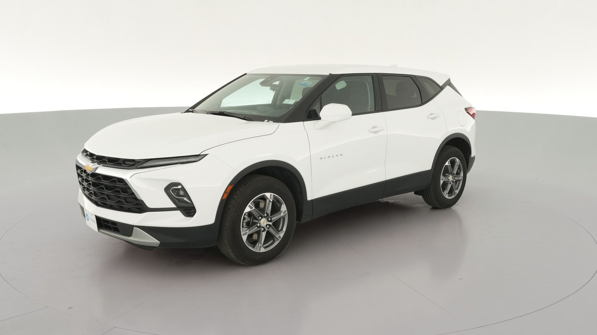 2026 Chevrolet Blazer vehicle photo
