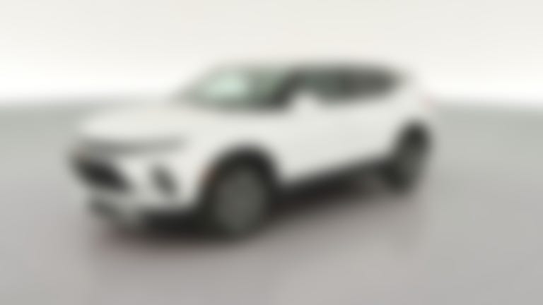 2026 Chevrolet Blazer vehicle photo