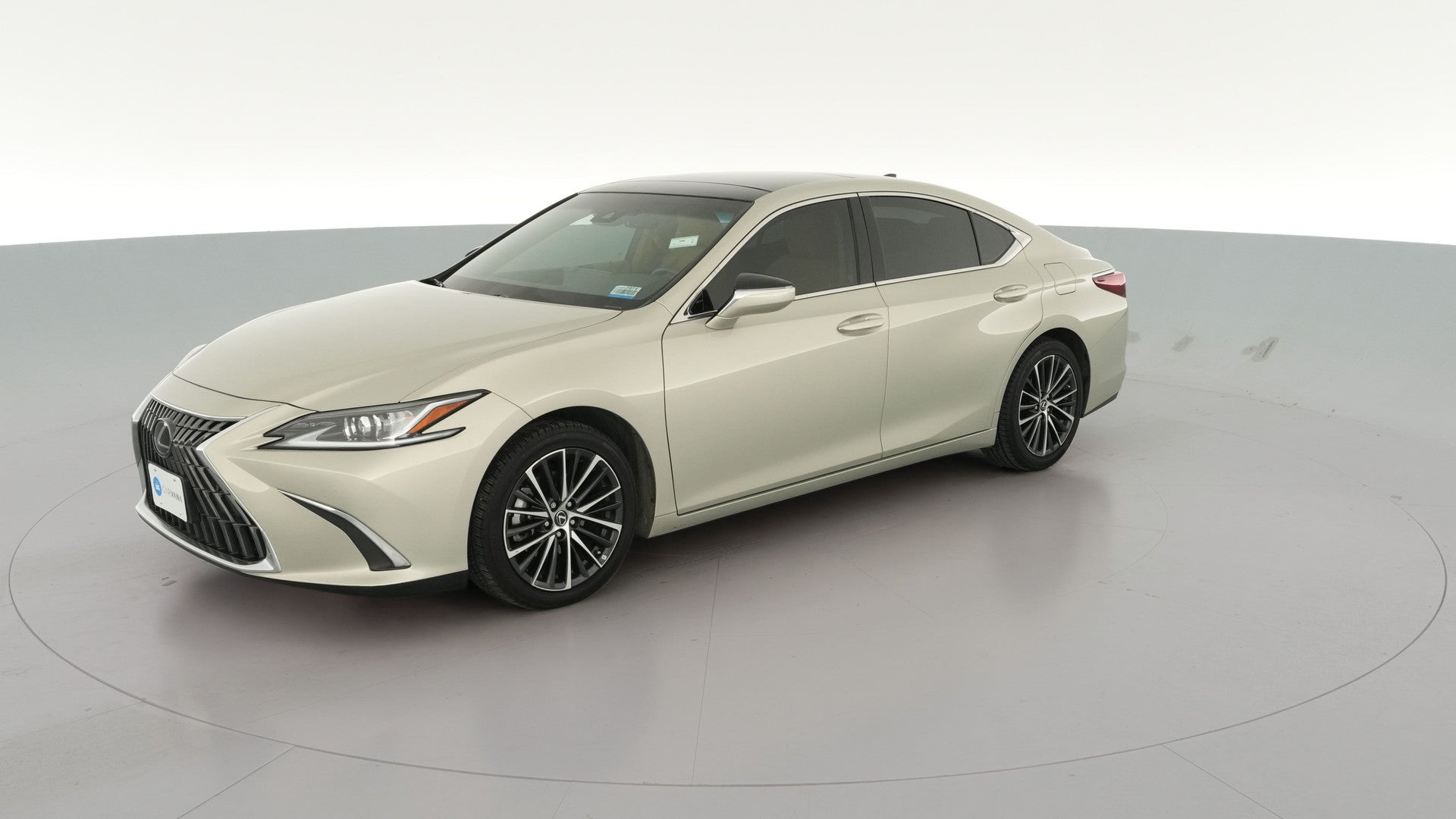 2022 Lexus ES vehicle photo