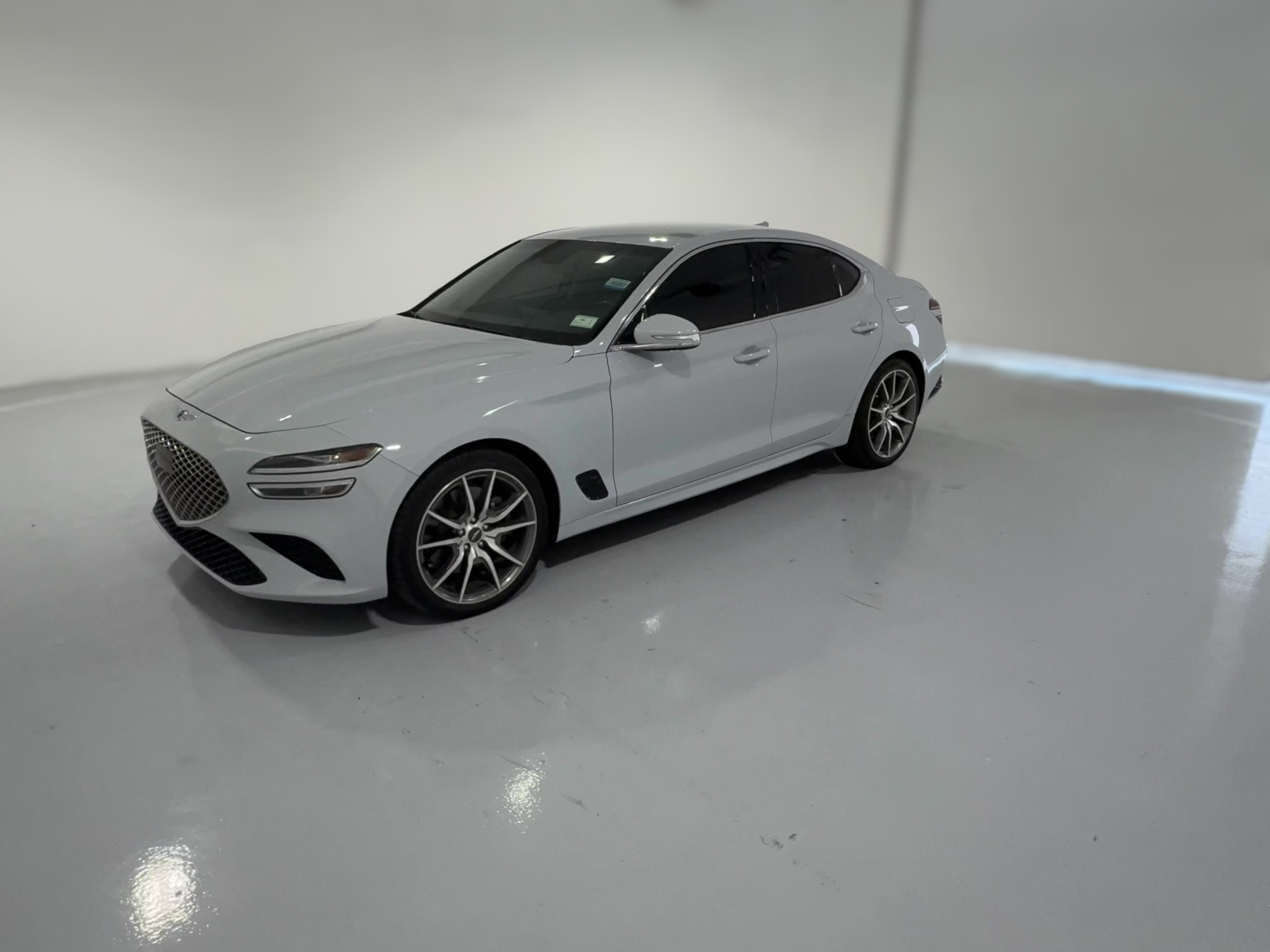 2022 GENESIS G70 Standard - Photo 27