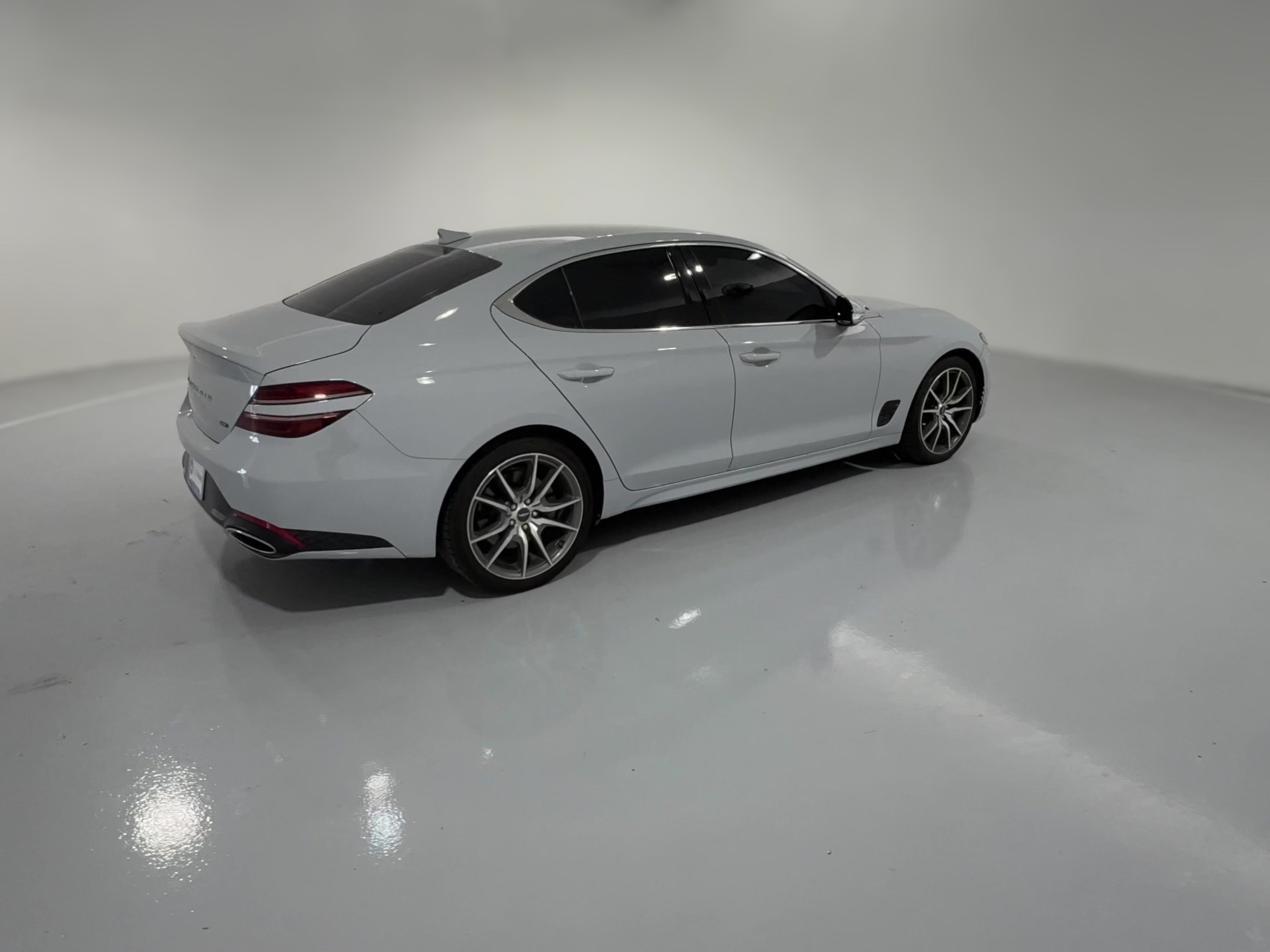 2022 GENESIS G70 Standard - Photo 35