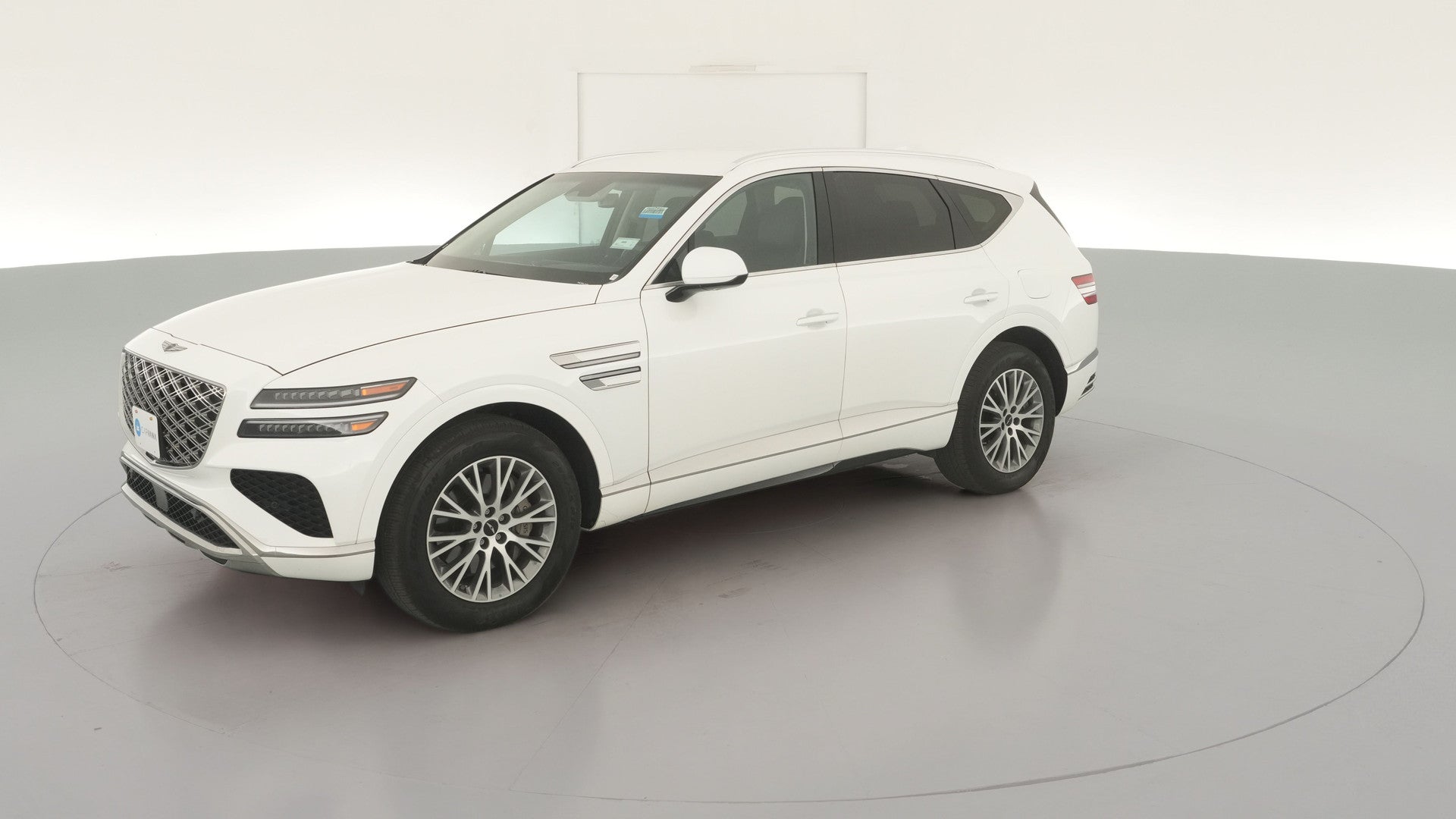 2026 Genesis GV80 vehicle photo