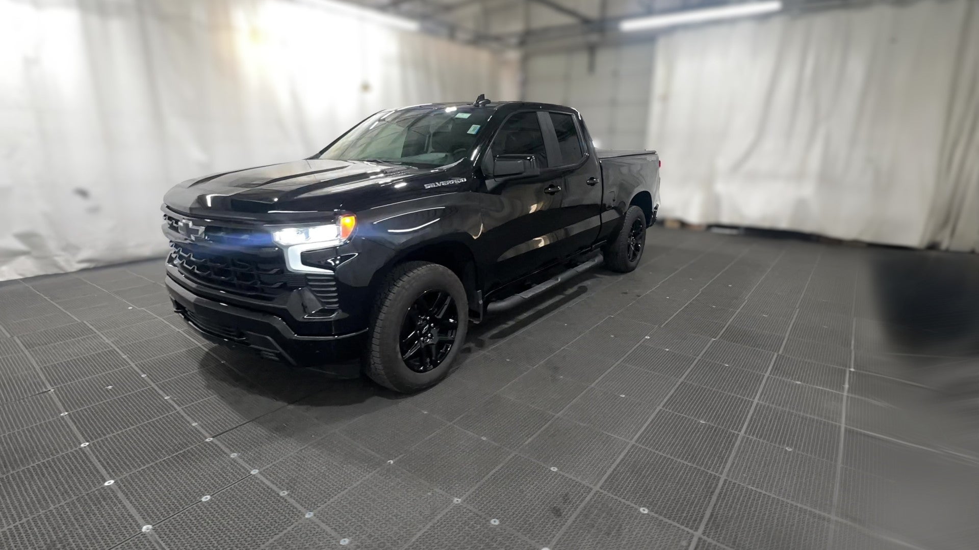 2026 Chevrolet Silverado 1500 Double Cab vehicle photo