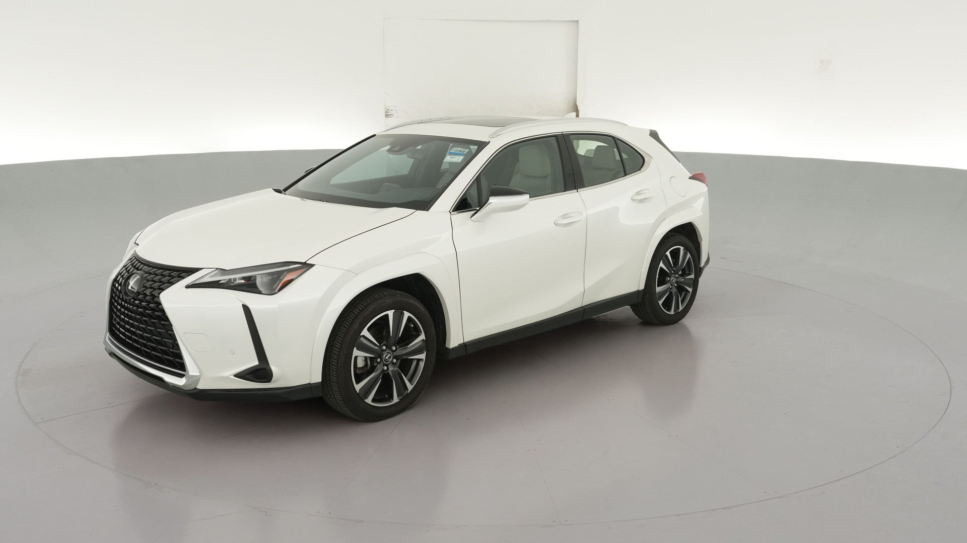 2024 Lexus UX vehicle photo