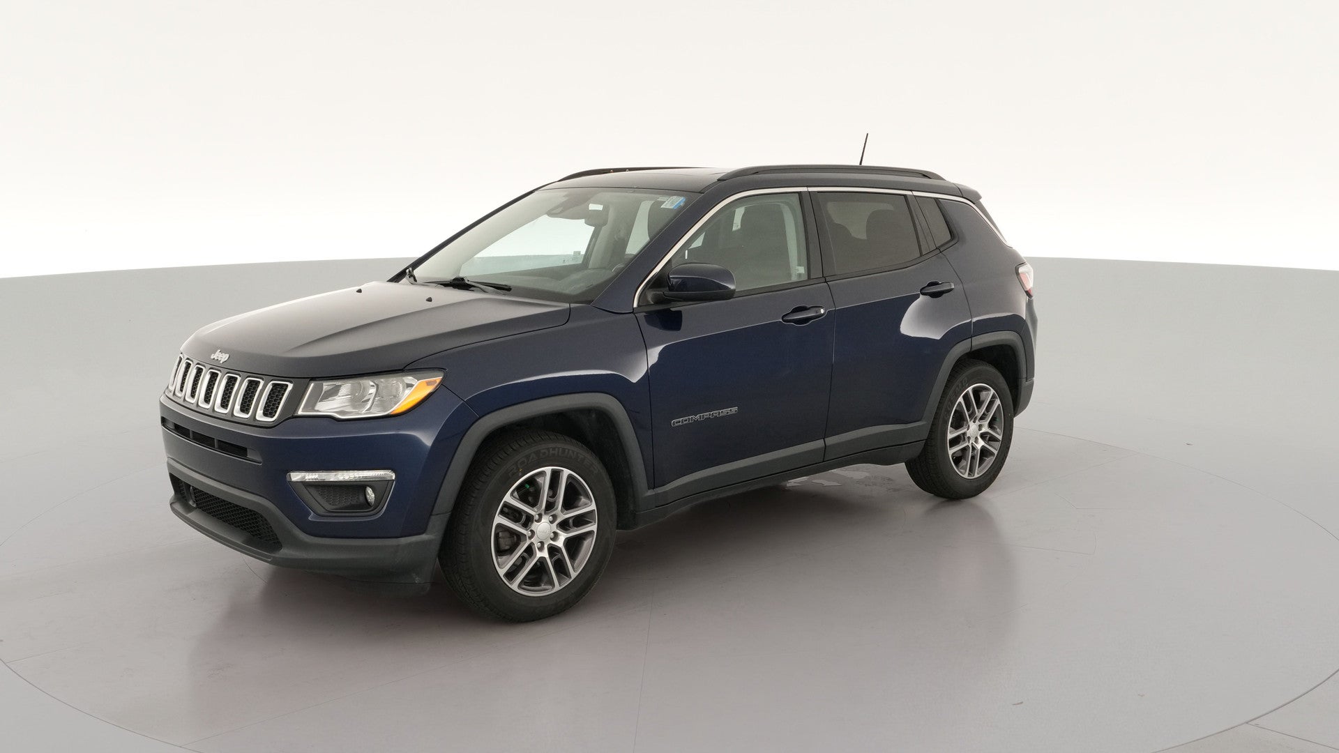 2020 Jeep Compass vehicle photo