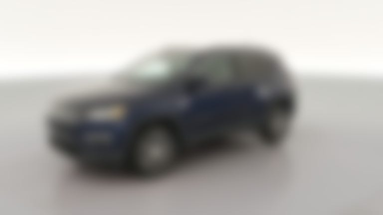 2020 Jeep Compass vehicle photo
