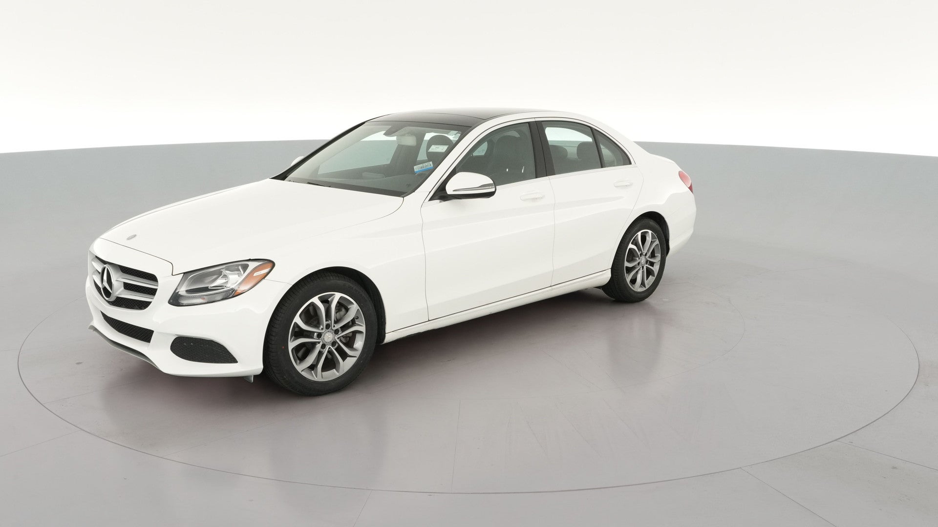 2016 Mercedes-Benz C-Class vehicle photo