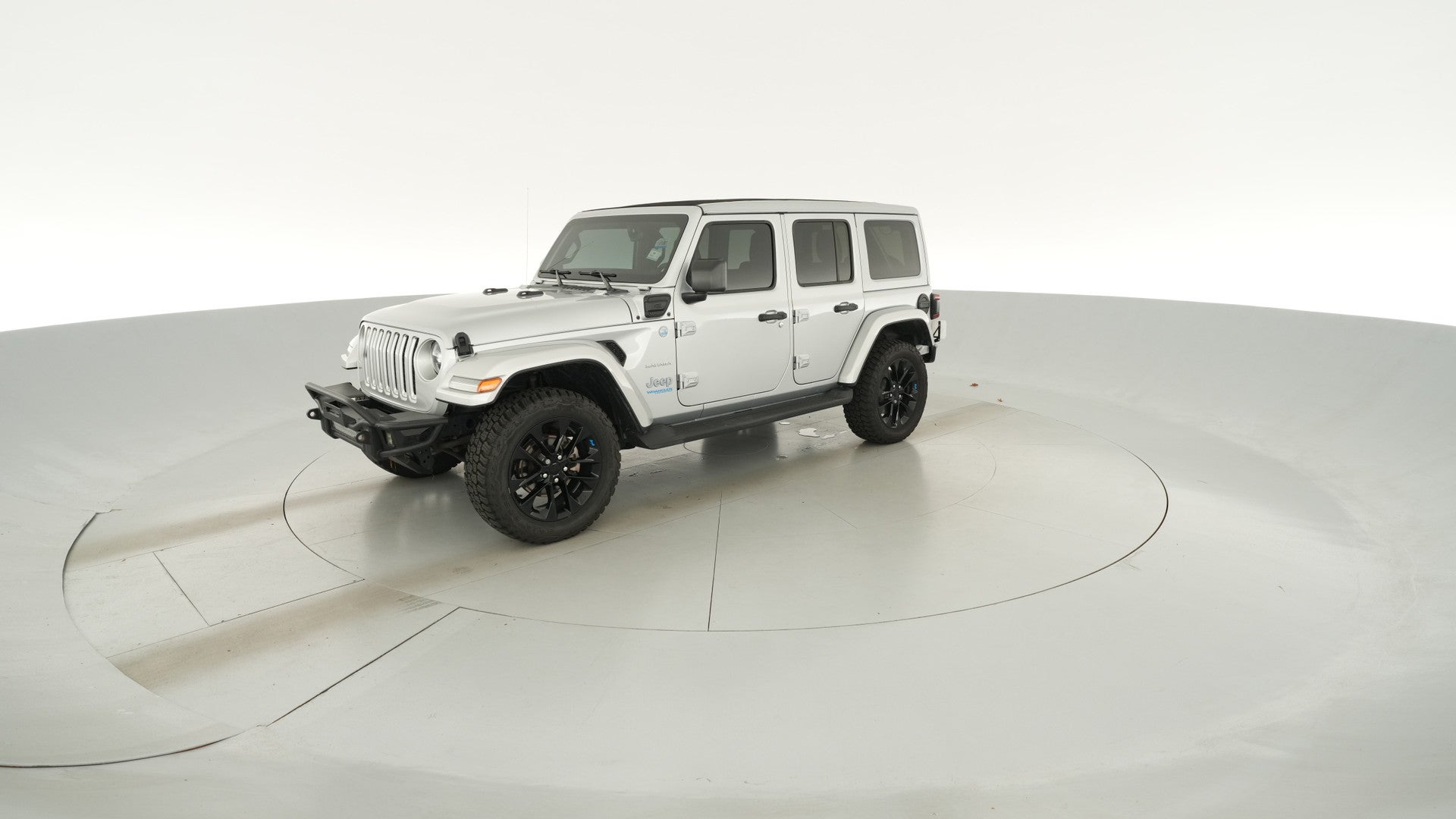 2022 Jeep Wrangler Unlimited 4xe vehicle photo