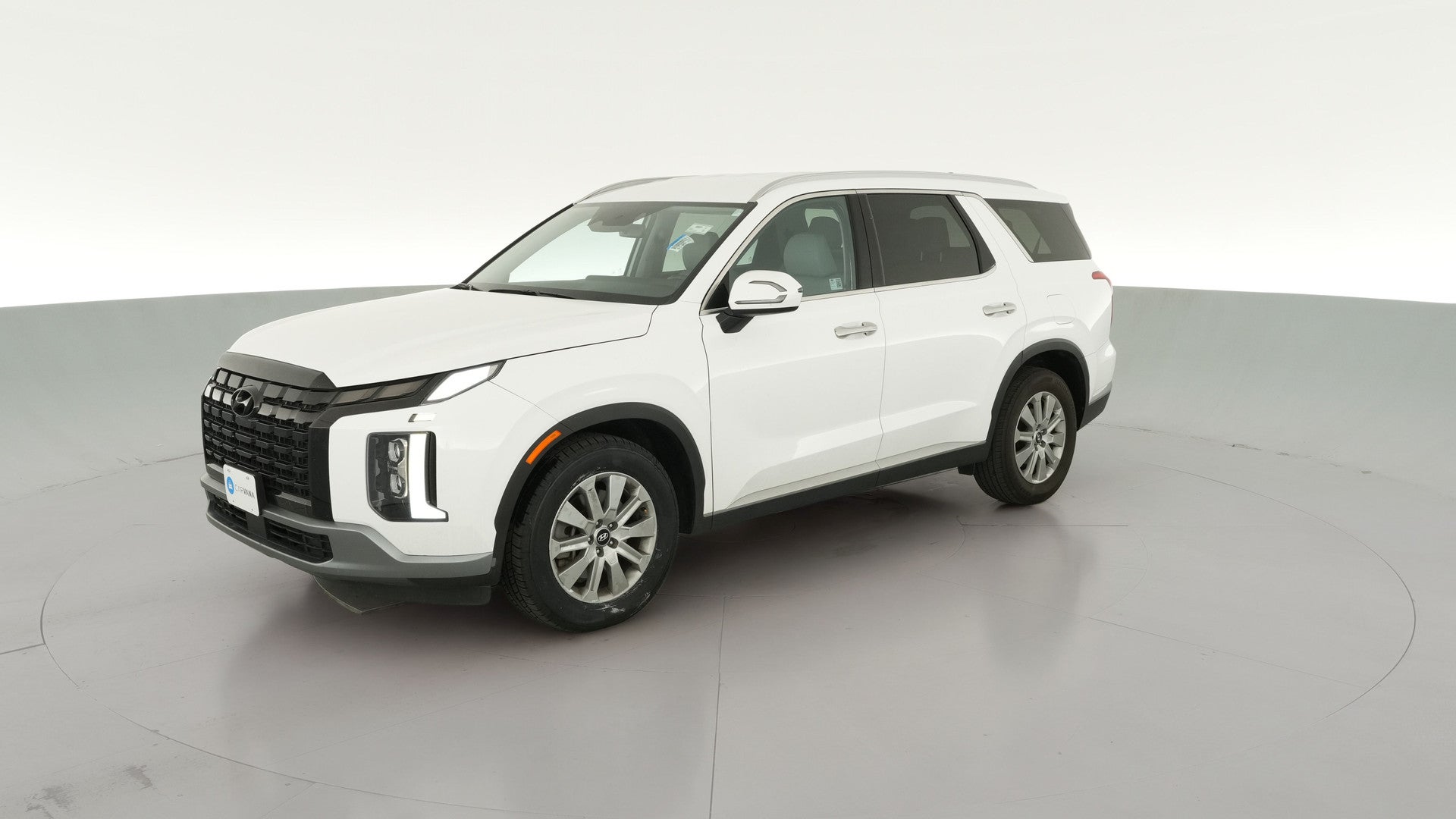 2025 Hyundai Palisade vehicle photo
