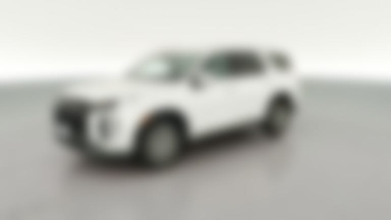 2025 Hyundai Palisade vehicle photo