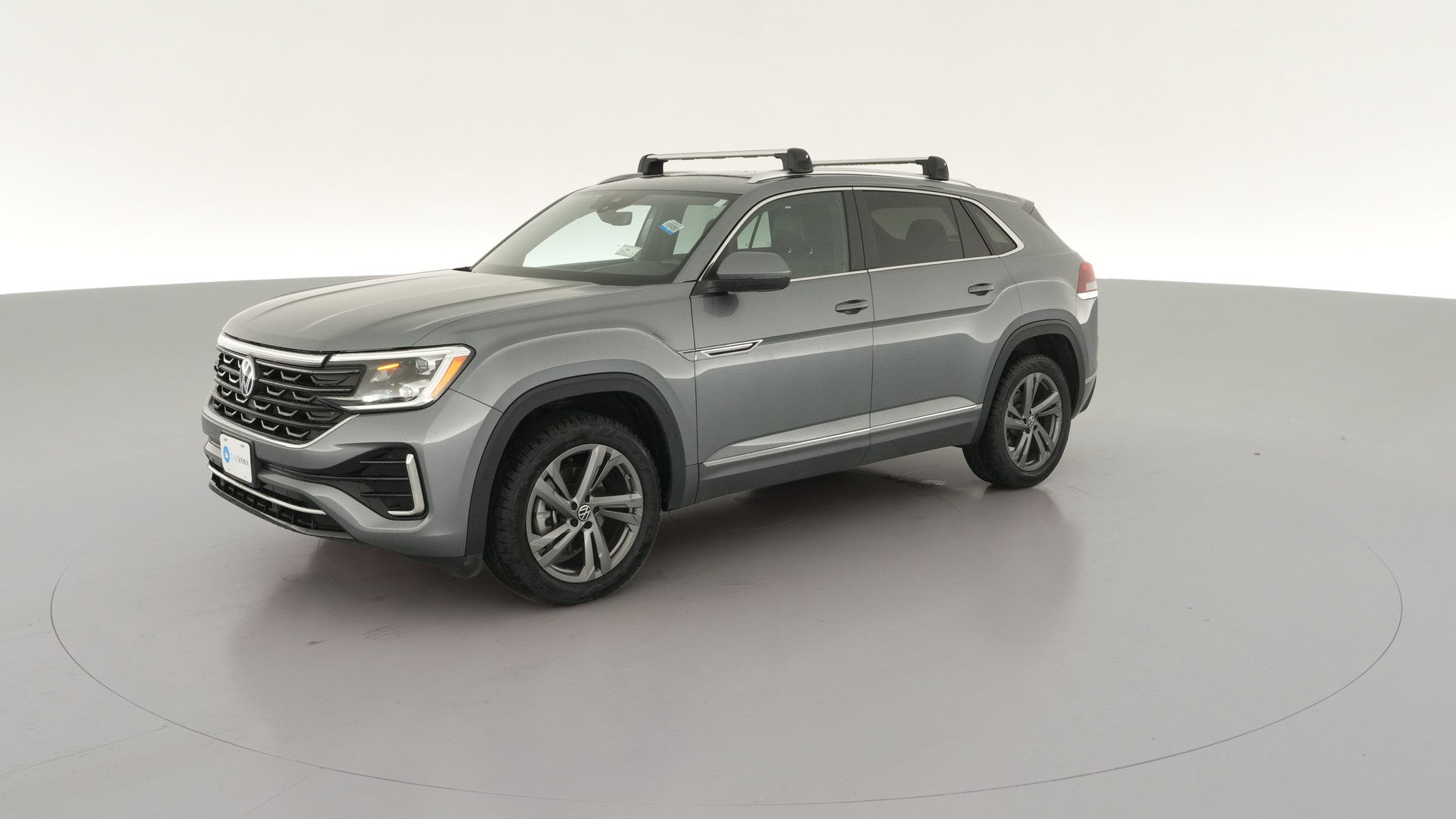 2024 Volkswagen Atlas Cross Sport vehicle photo