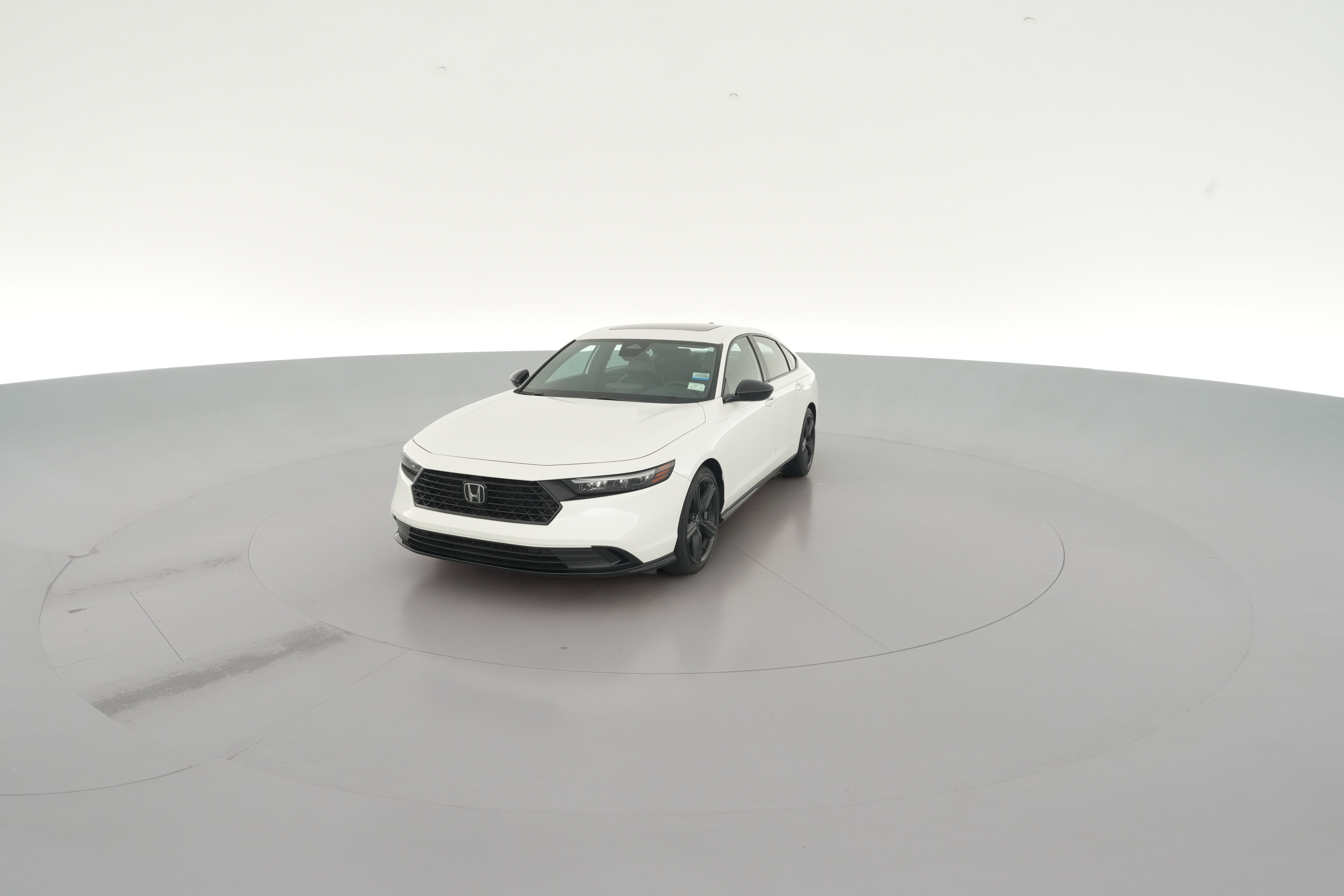 2025 Honda Accord Hybrid Sport-L - Photo 24