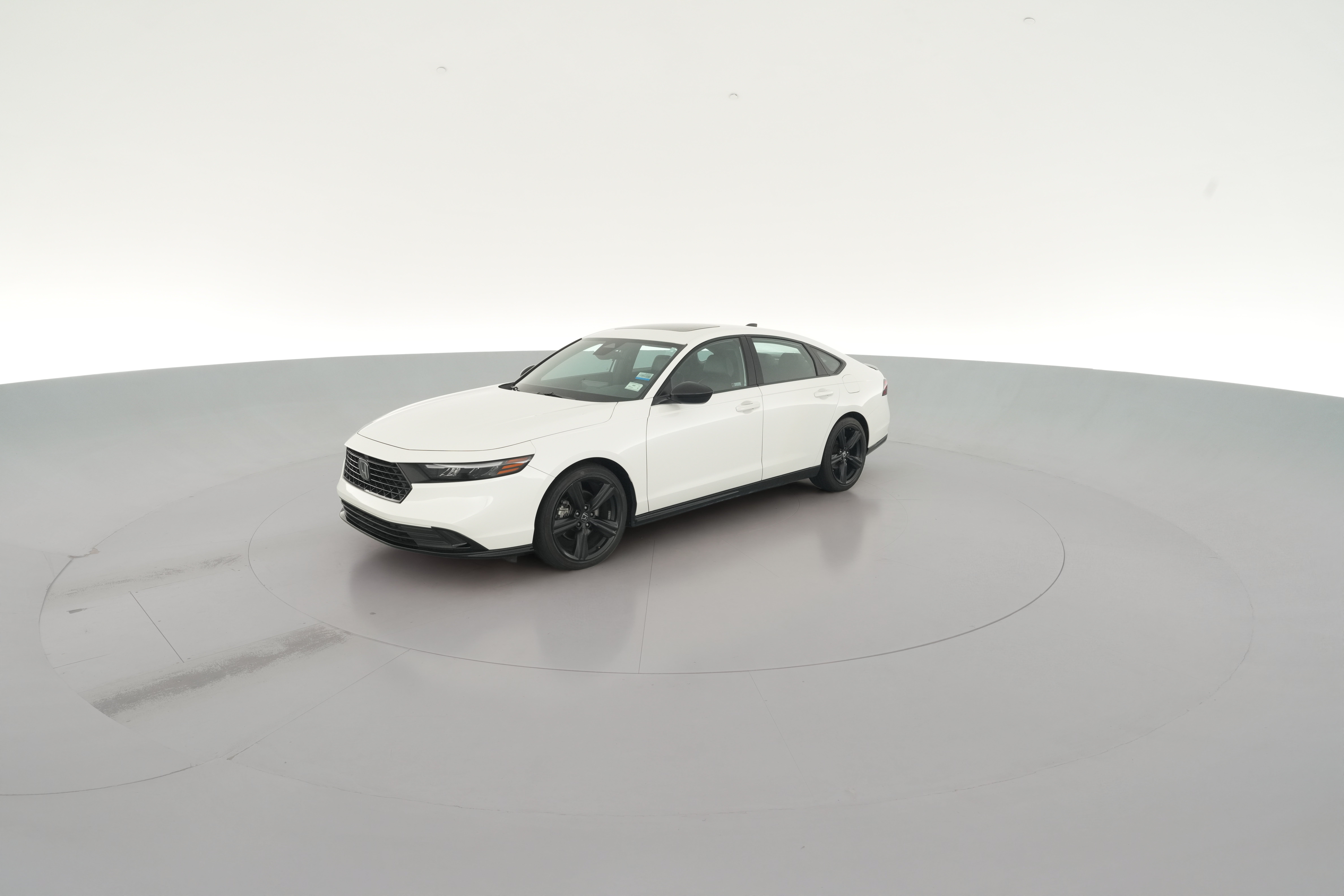2025 Honda Accord Hybrid Sport-L - Photo 25