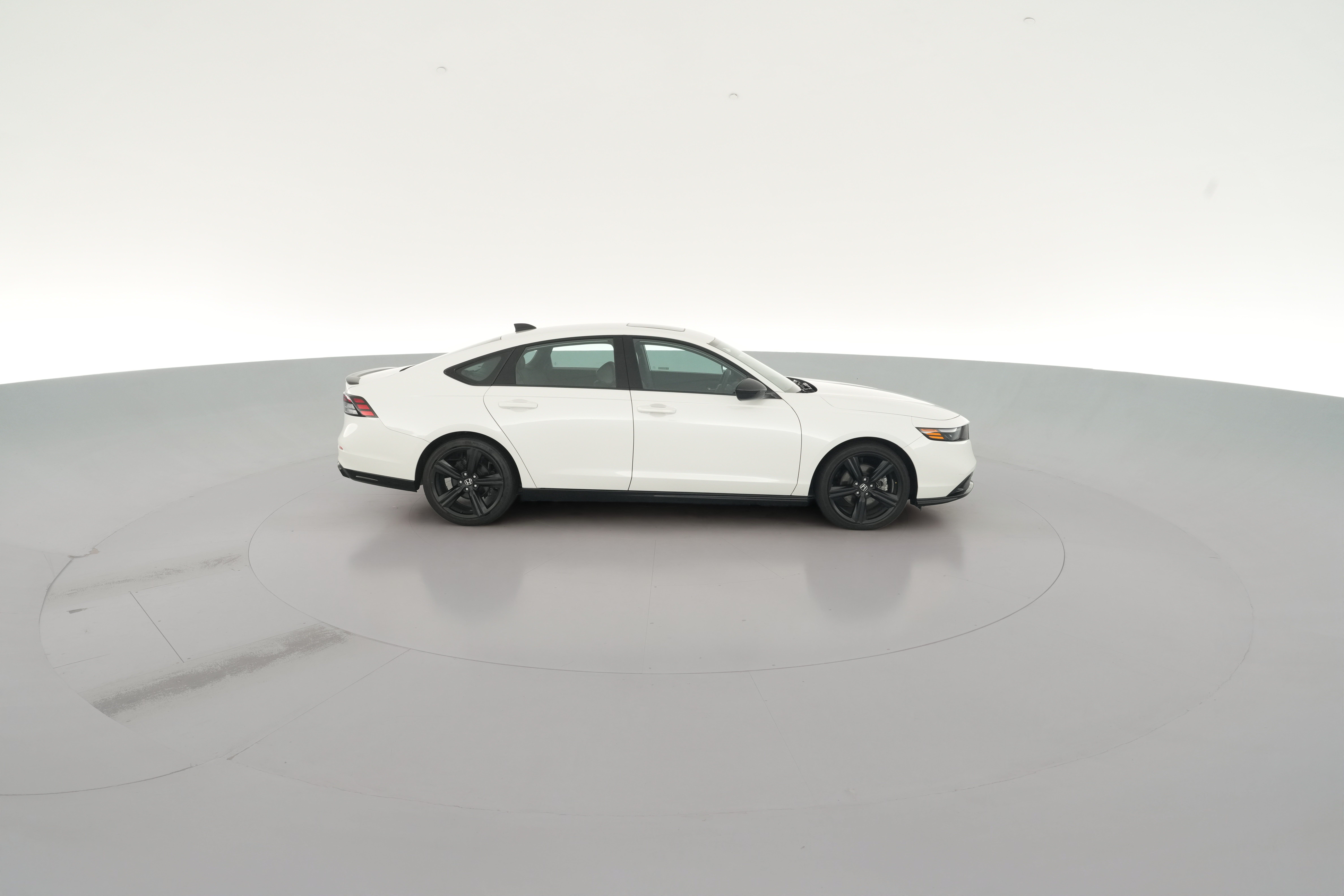 2025 Honda Accord Hybrid Sport-L - Photo 35