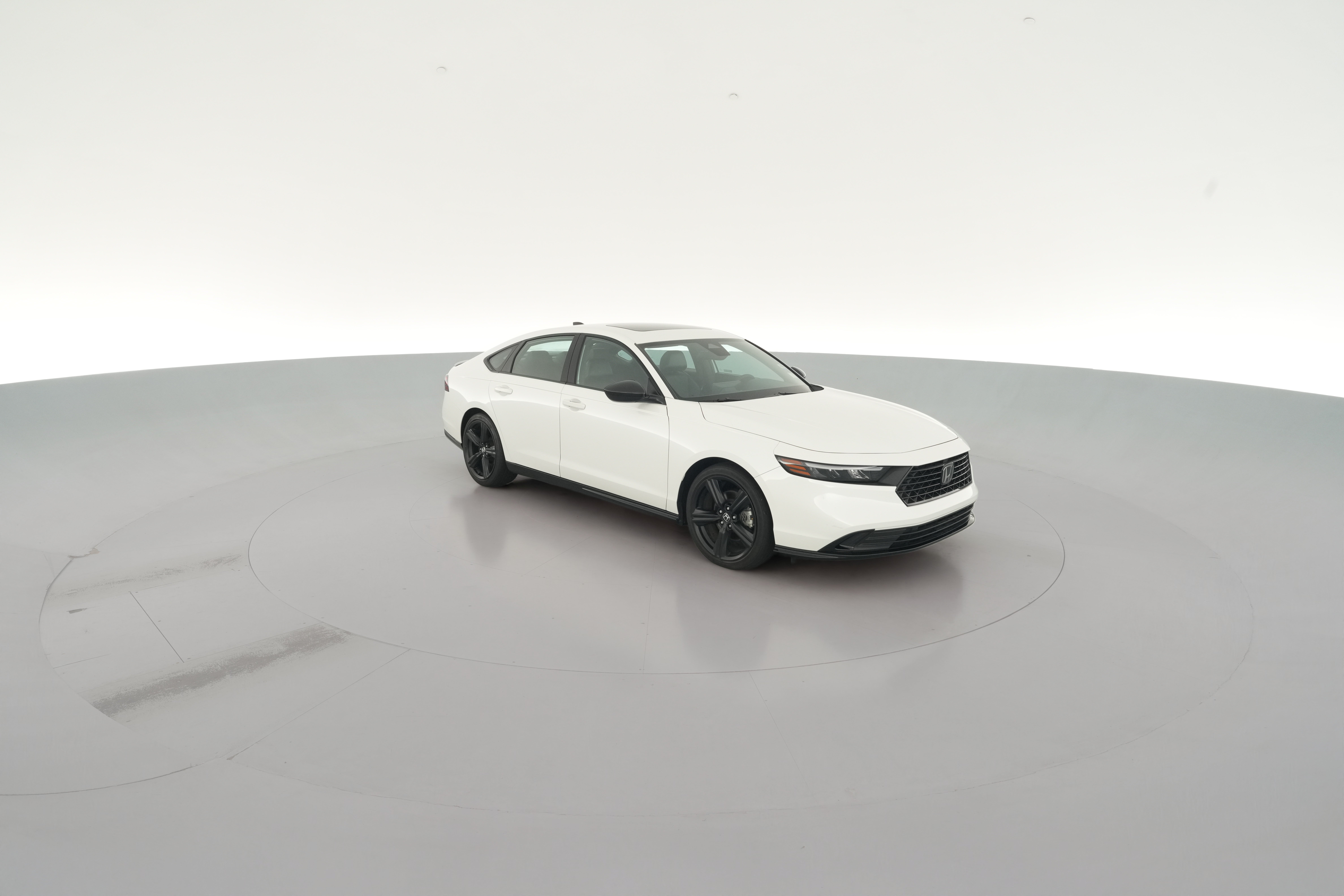 2025 Honda Accord Hybrid Sport-L - Photo 37