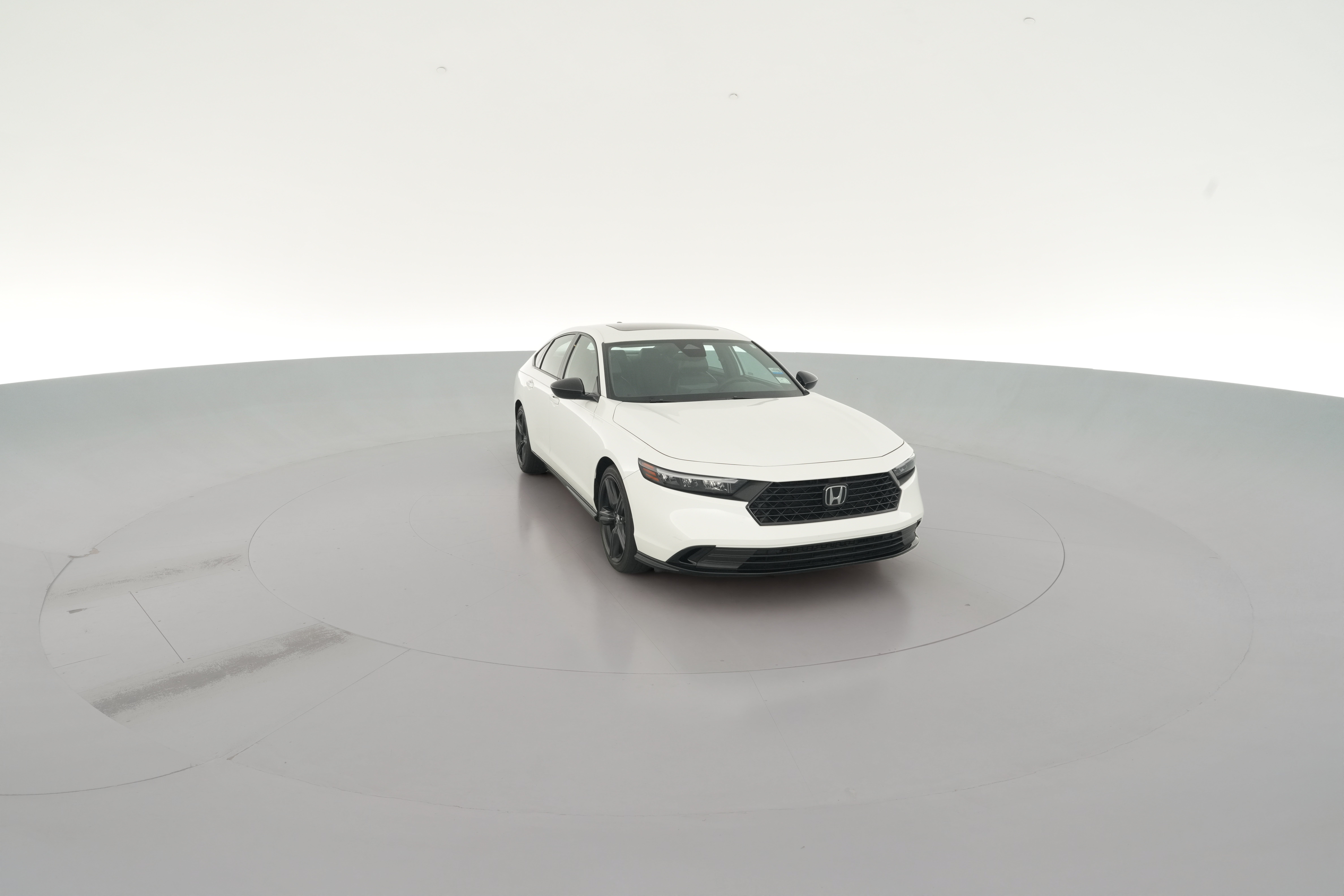 2025 Honda Accord Hybrid Sport-L - Photo 38