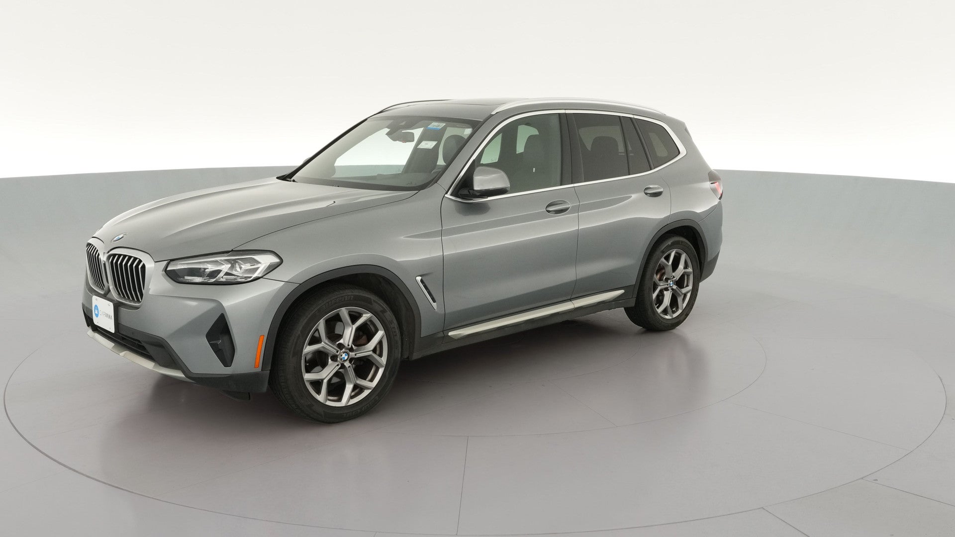 2024 BMW X3 vehicle photo