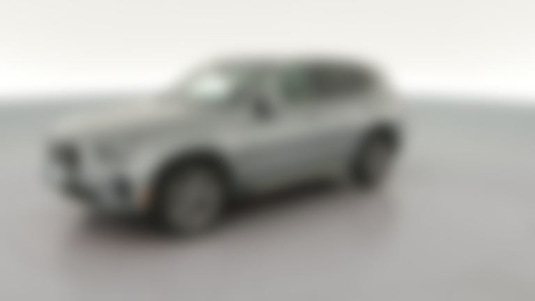 2024 BMW X3 vehicle photo