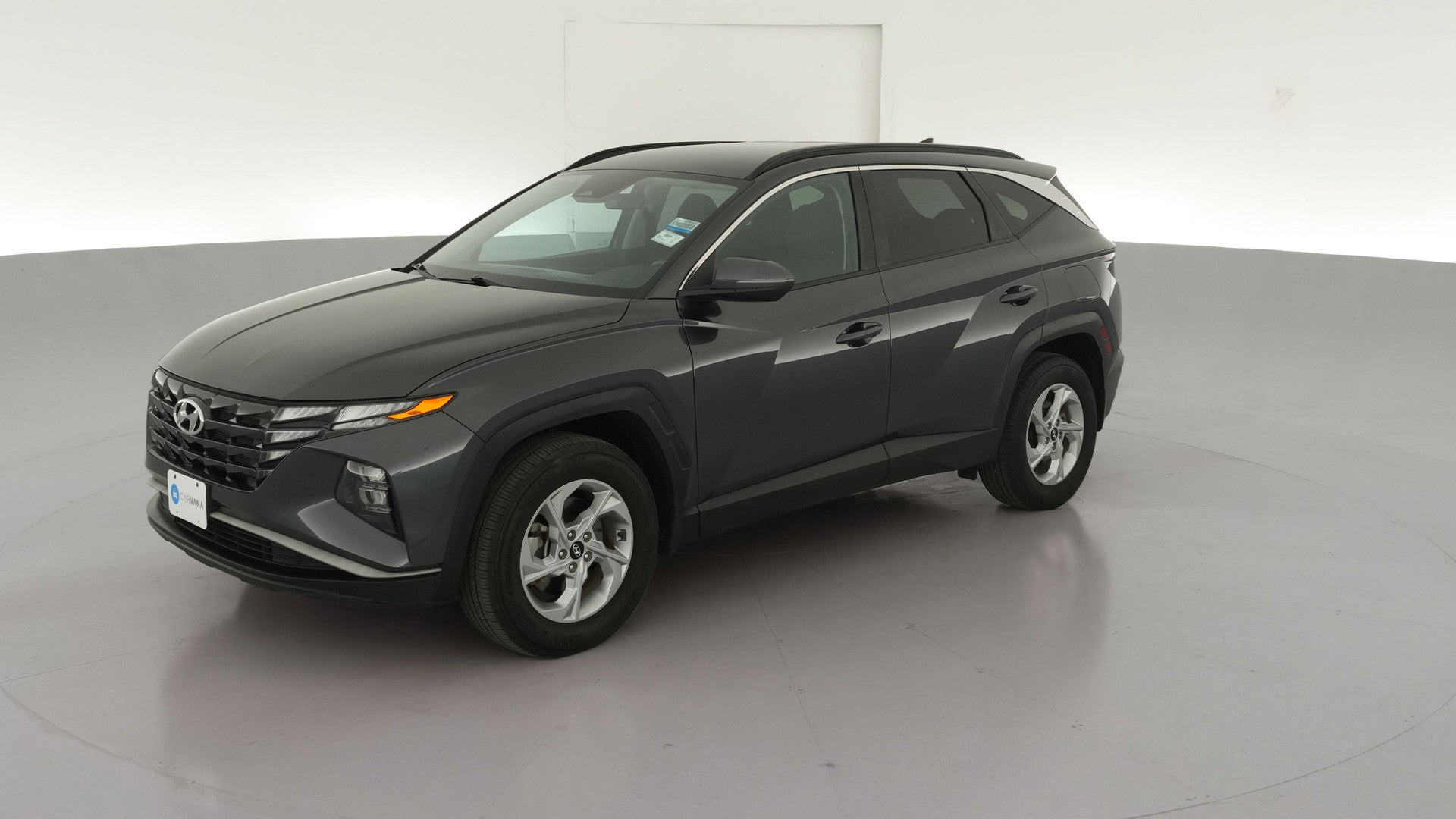 2023 Hyundai Tucson vehicle photo