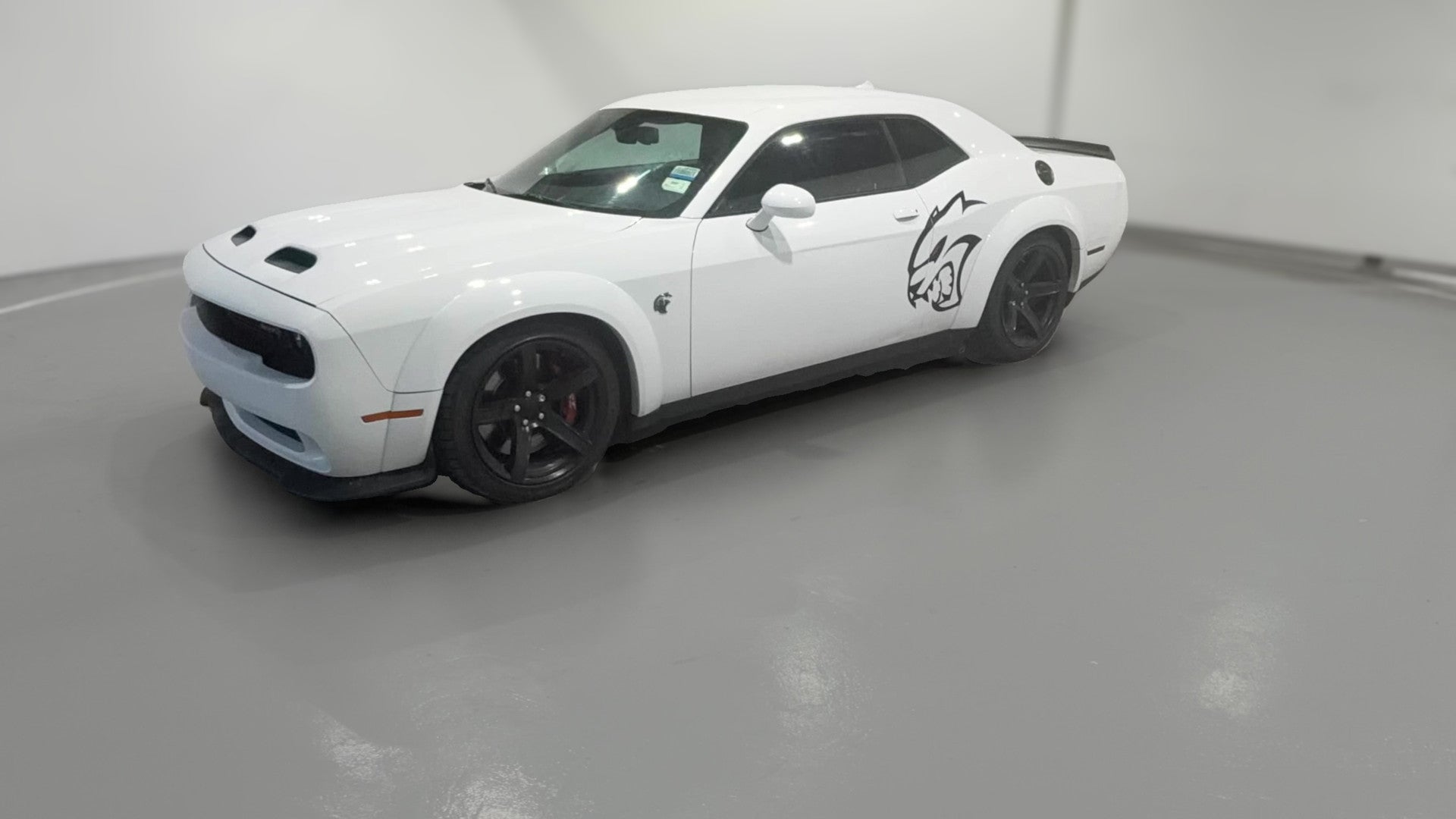 2021 Dodge Challenger vehicle photo