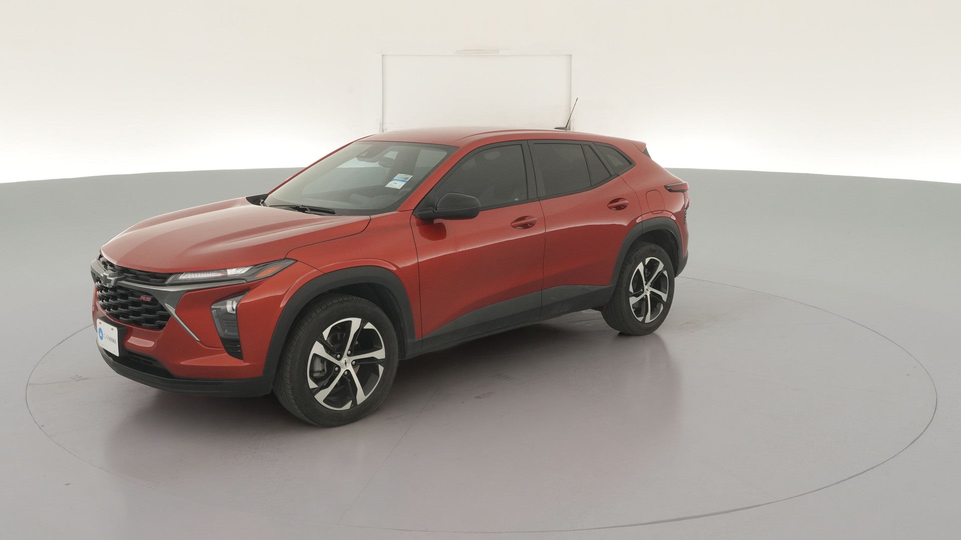 2024 Chevrolet Trax vehicle photo