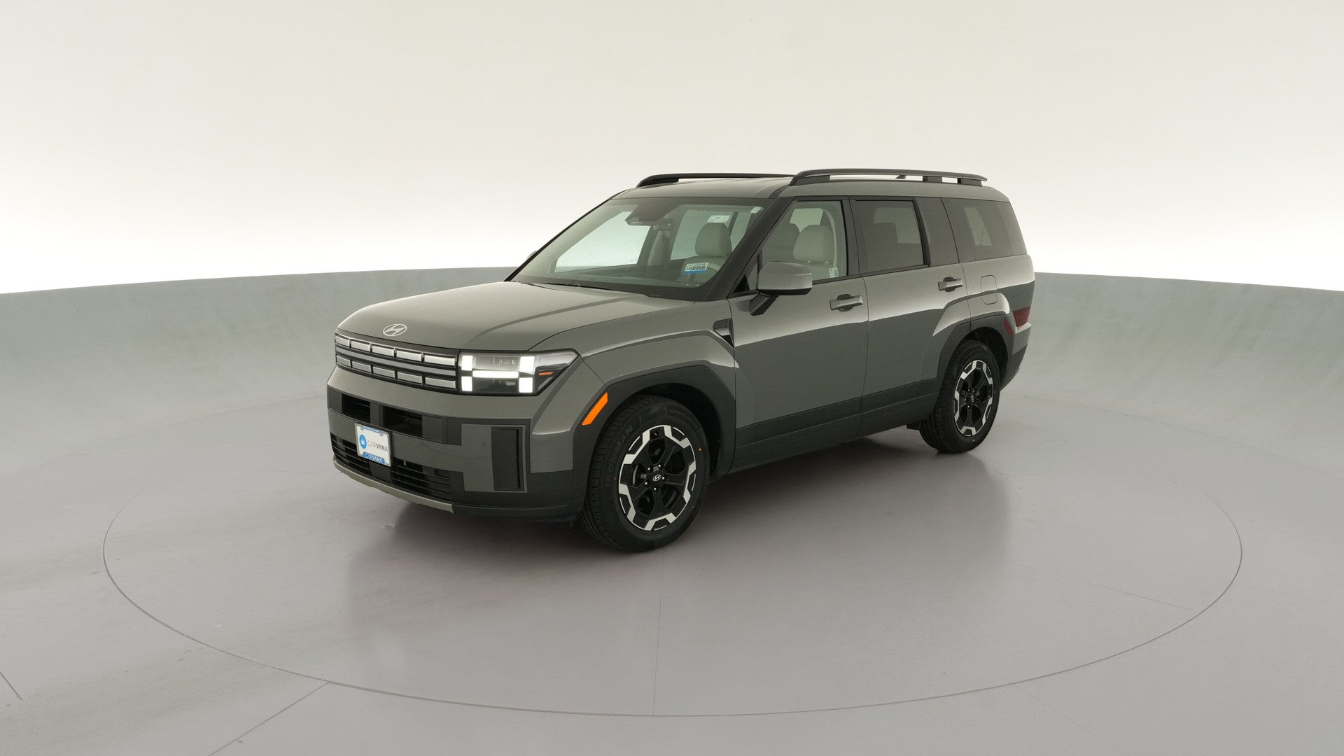 2024 Hyundai Santa Fe vehicle photo