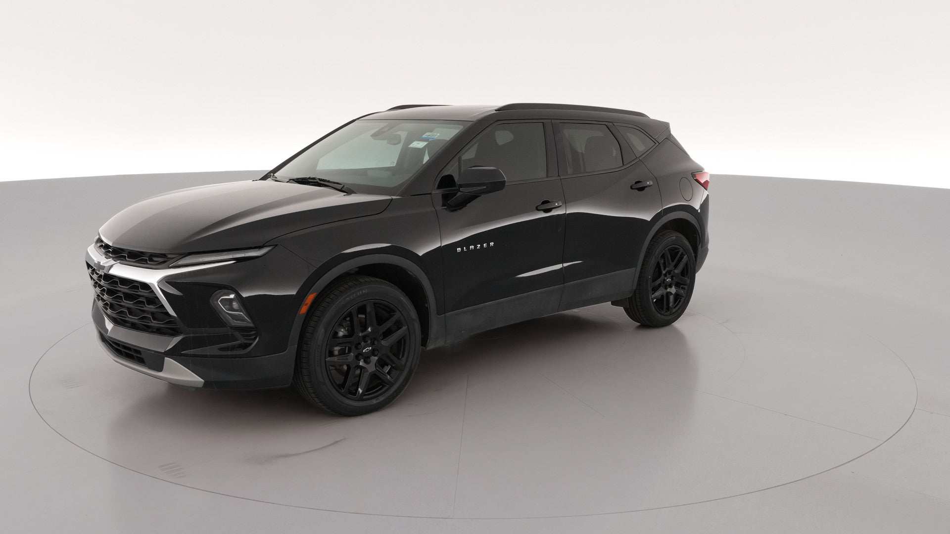 2024 Chevrolet Blazer vehicle photo